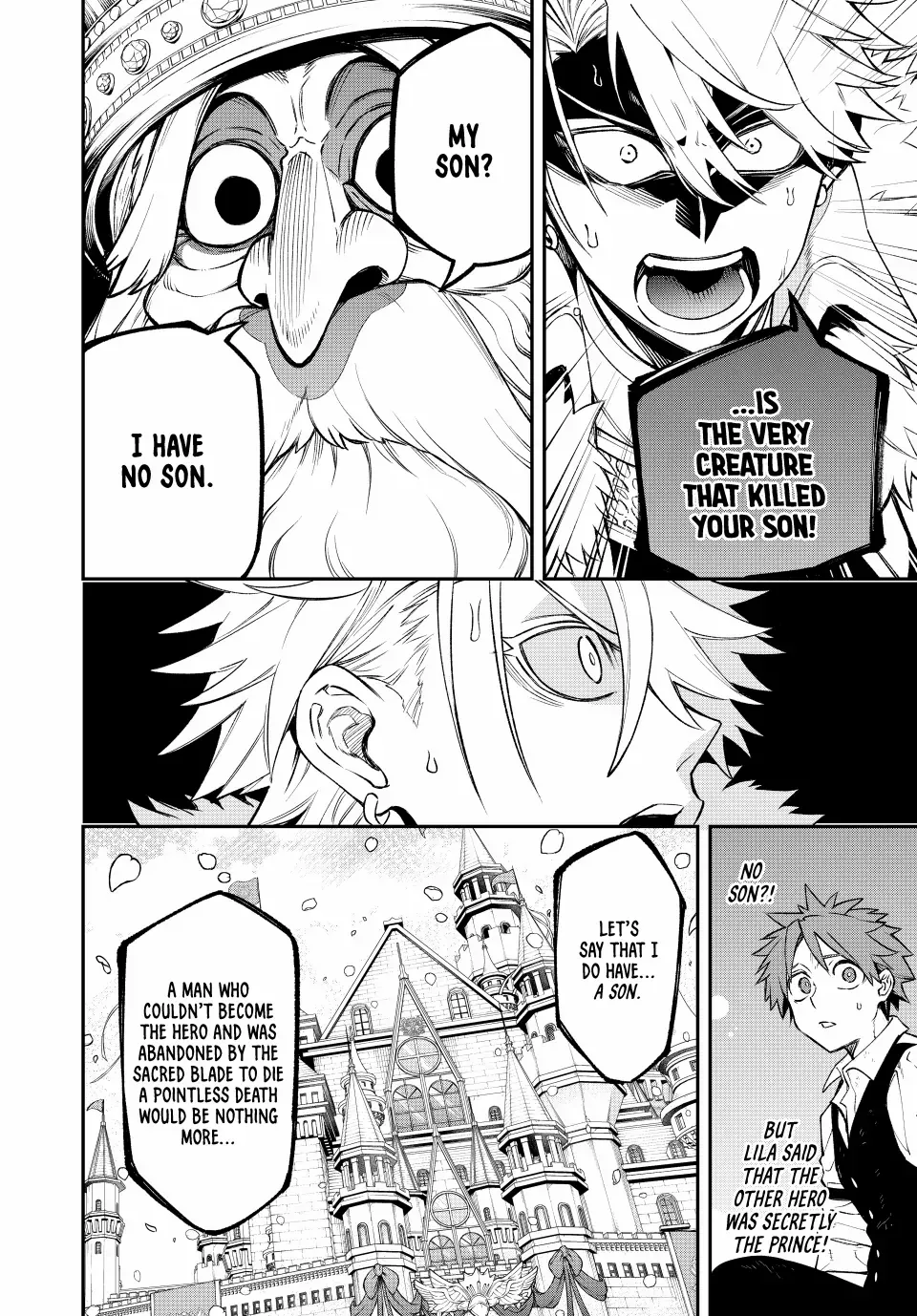 The Fledgling Demon Lord