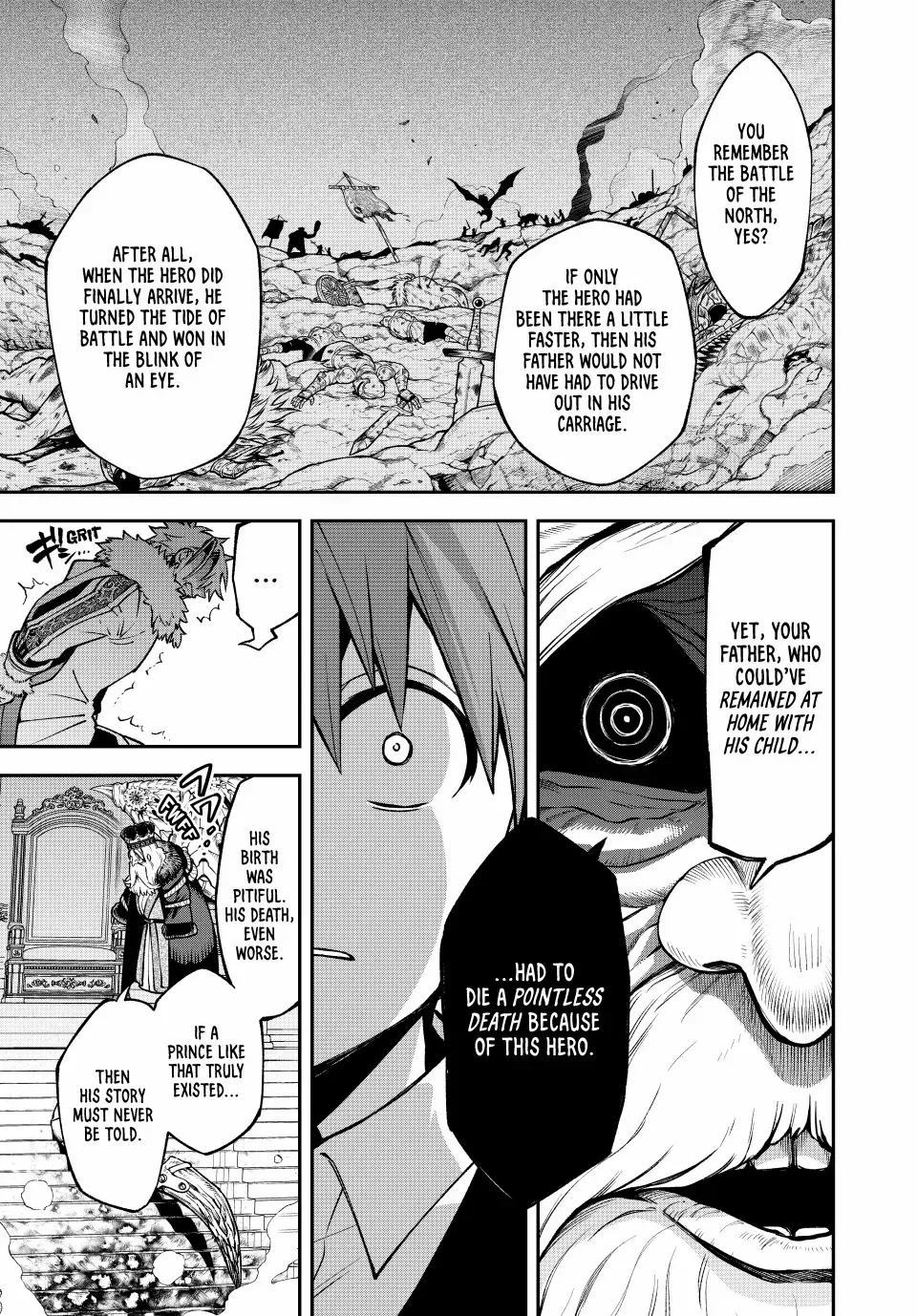 The Fledgling Demon Lord