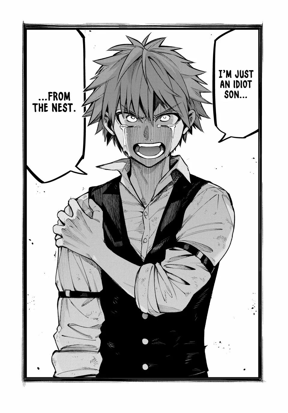 The Fledgling Demon Lord
