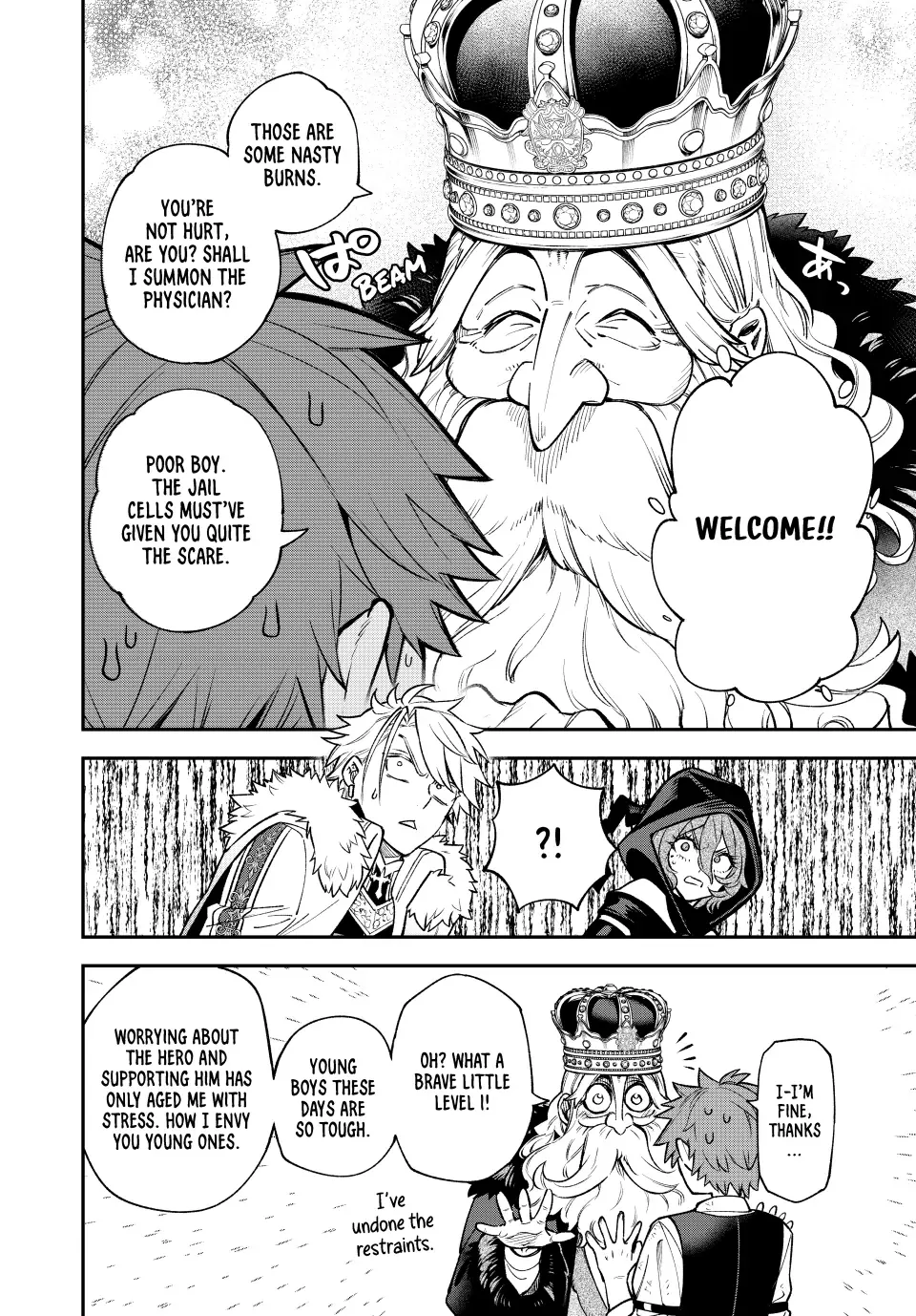 The Fledgling Demon Lord