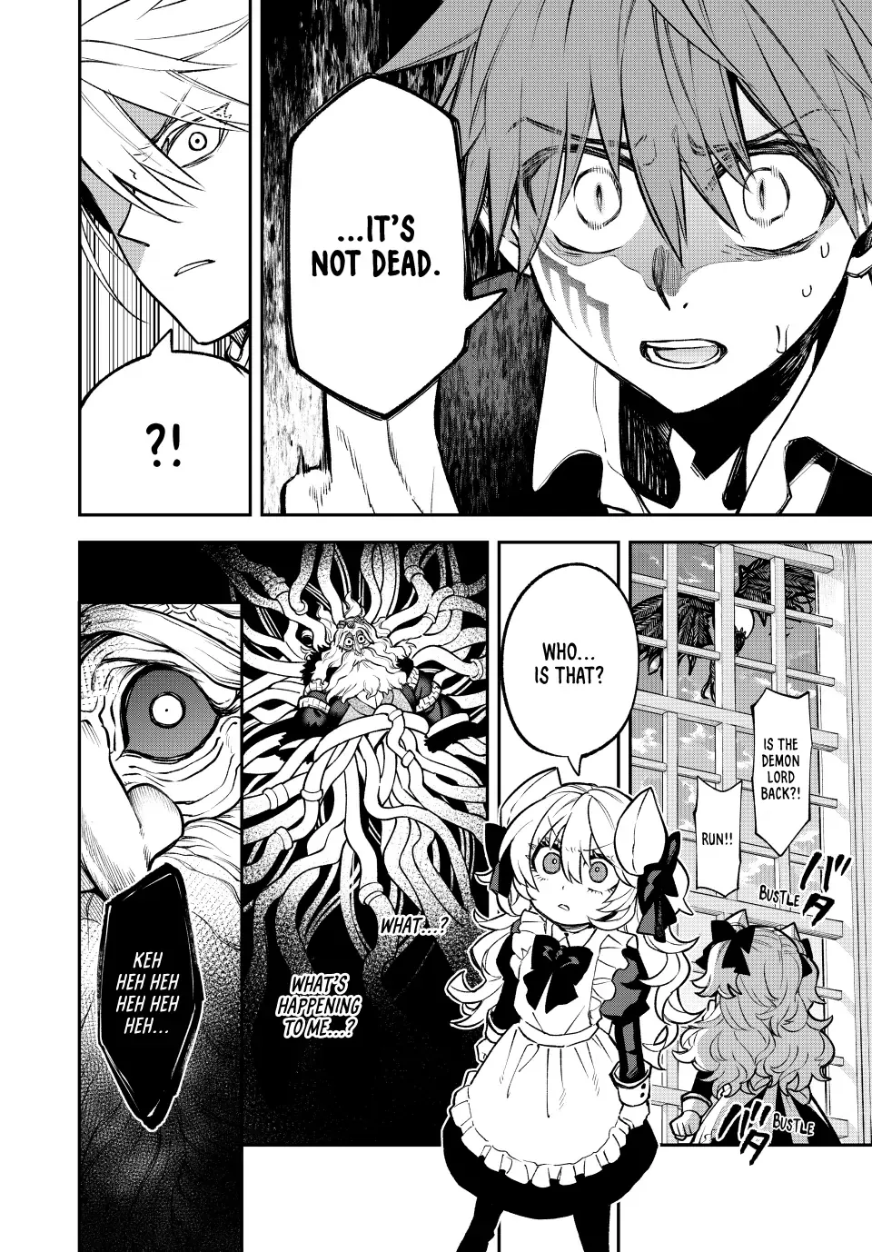 The Fledgling Demon Lord