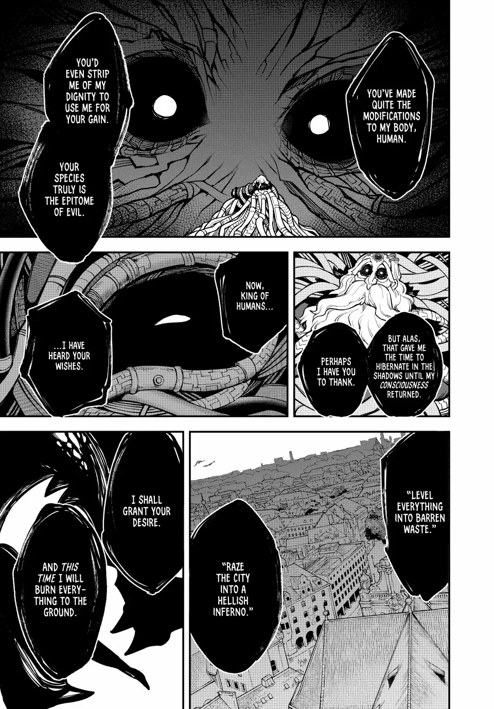 The Fledgling Demon Lord