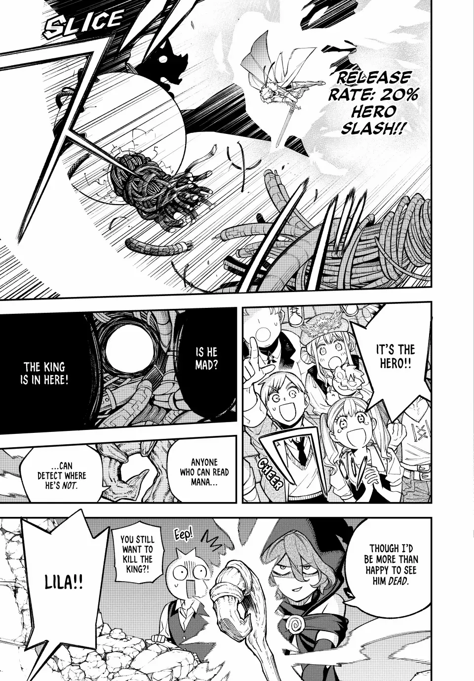 The Fledgling Demon Lord