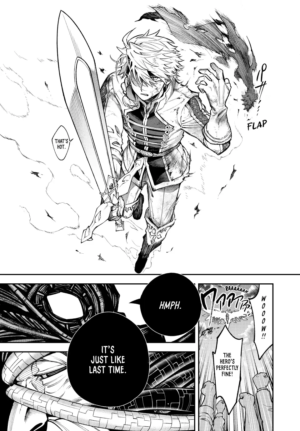 The Fledgling Demon Lord