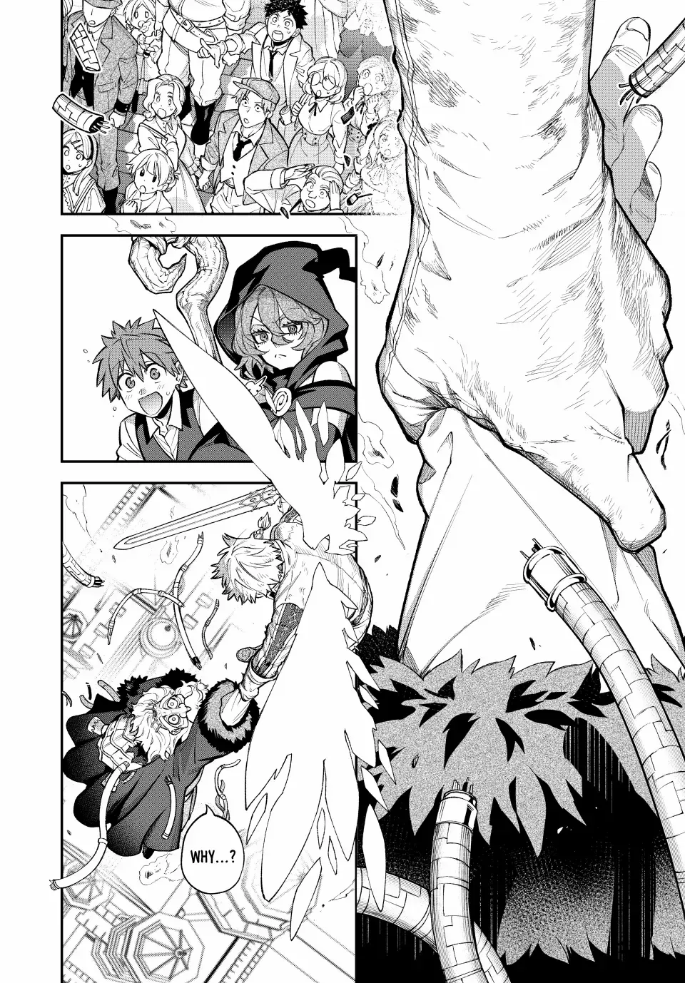 The Fledgling Demon Lord