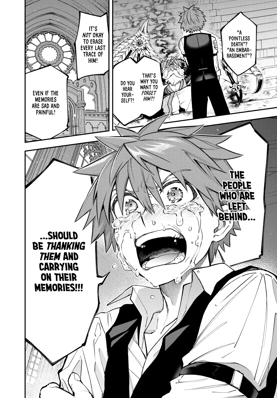 The Fledgling Demon Lord