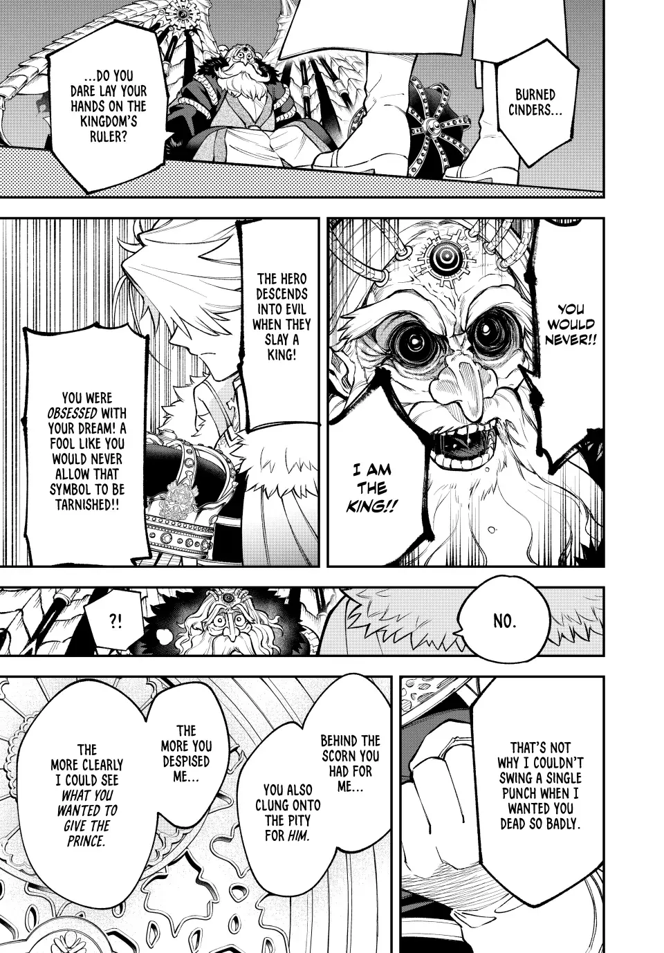 The Fledgling Demon Lord