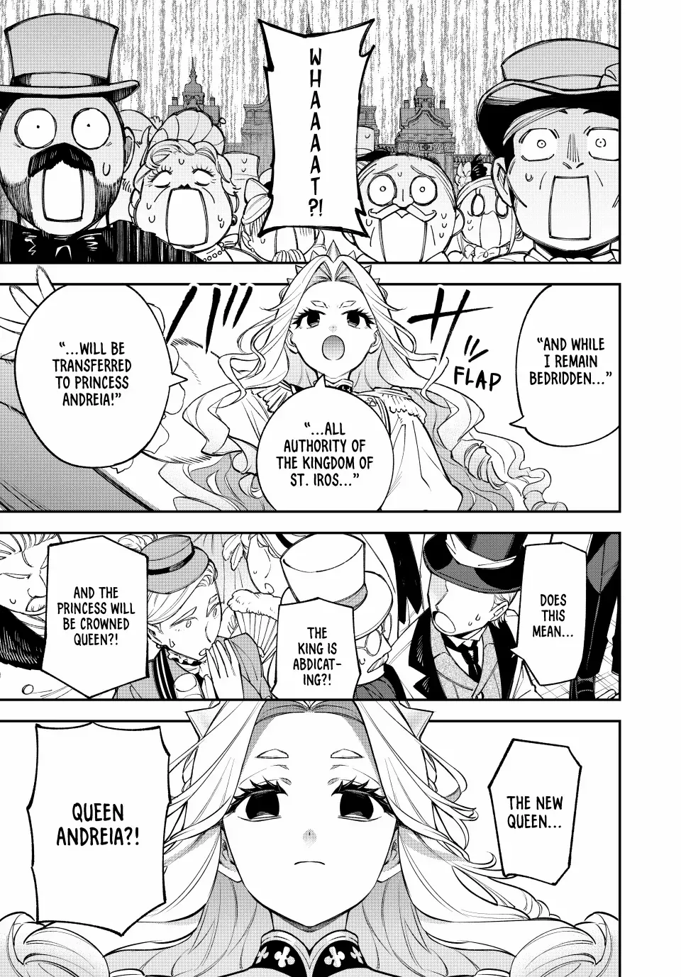 The Fledgling Demon Lord