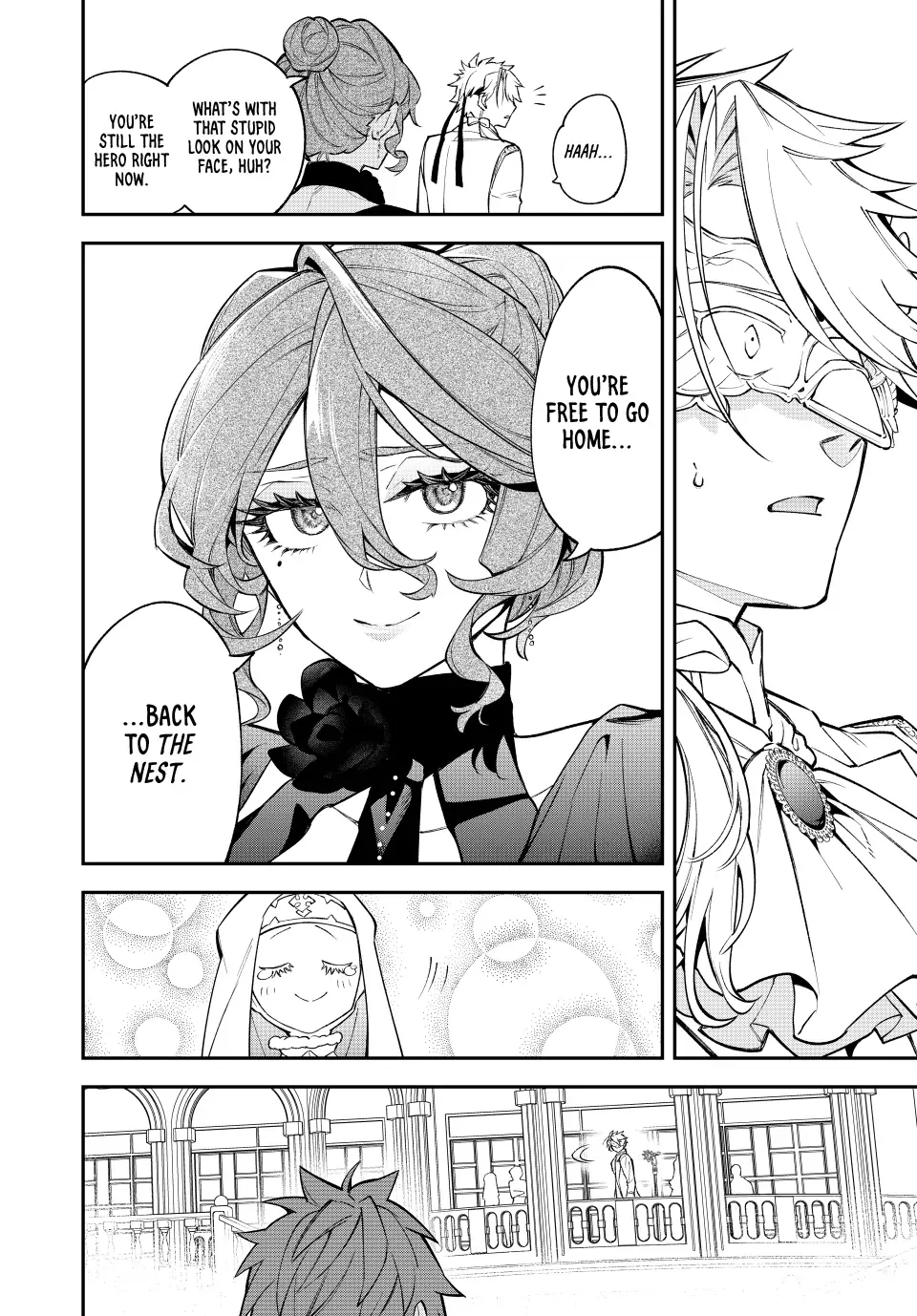 The Fledgling Demon Lord