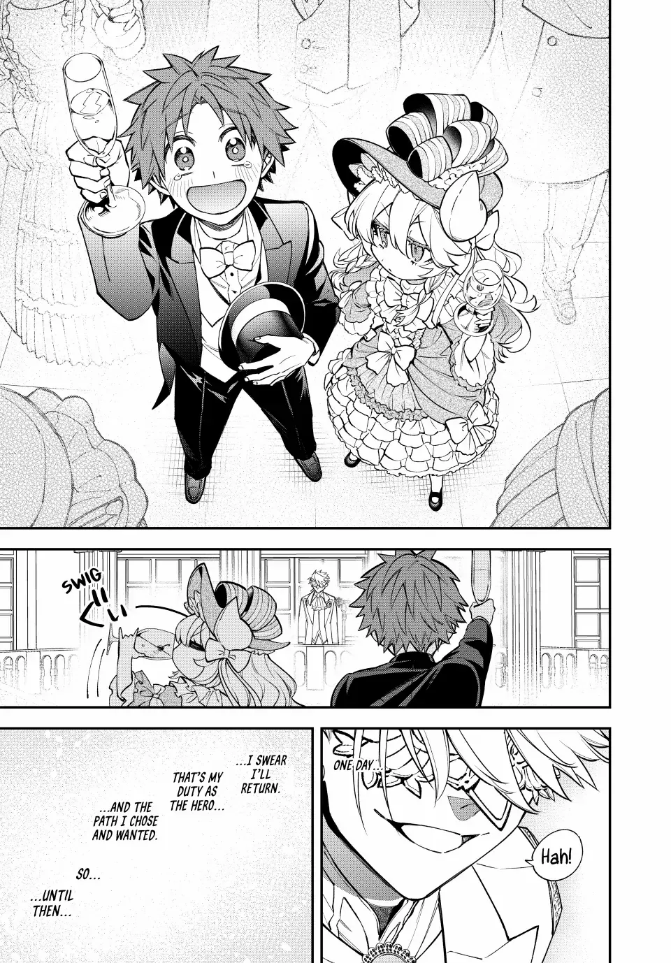 The Fledgling Demon Lord
