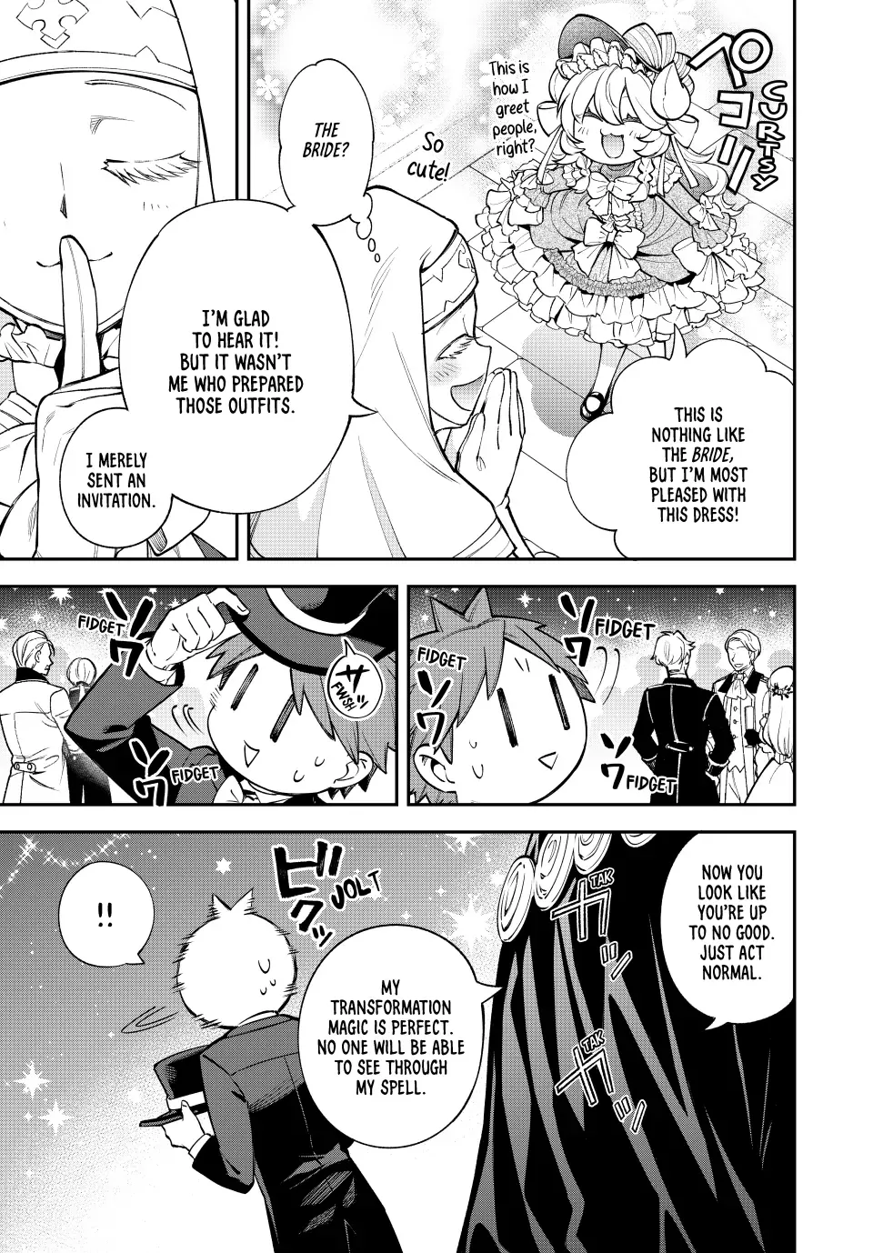 The Fledgling Demon Lord