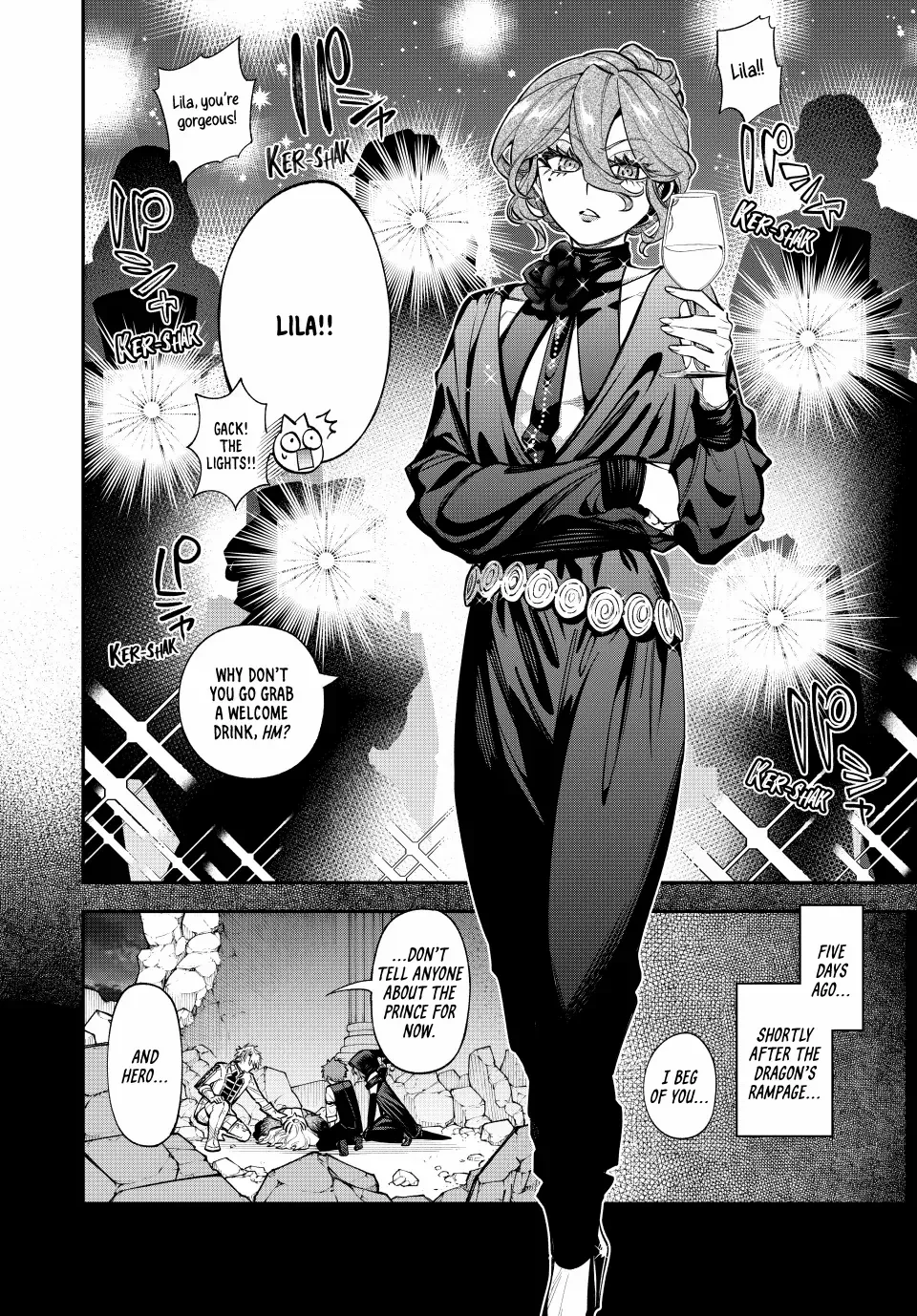 The Fledgling Demon Lord