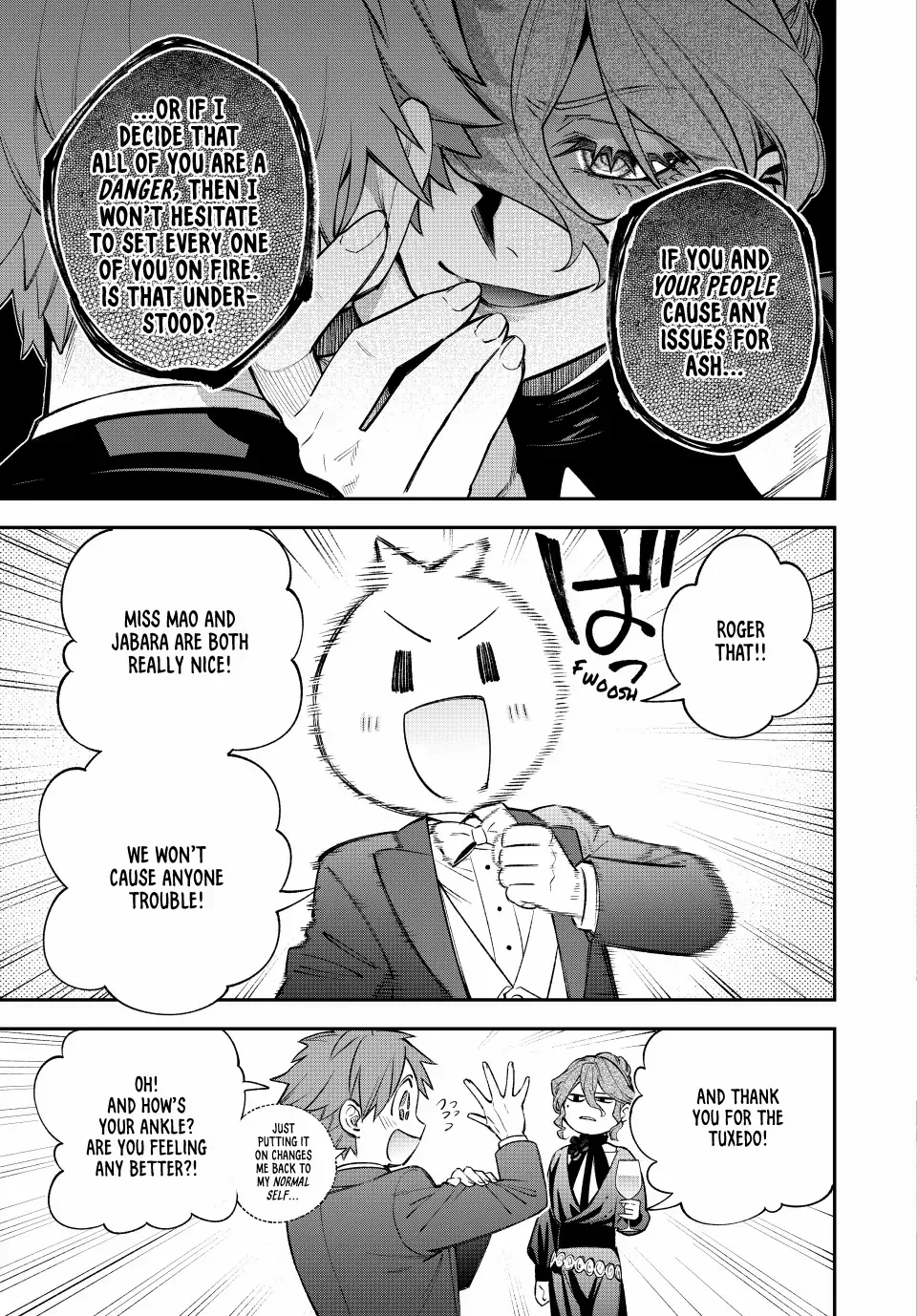 The Fledgling Demon Lord