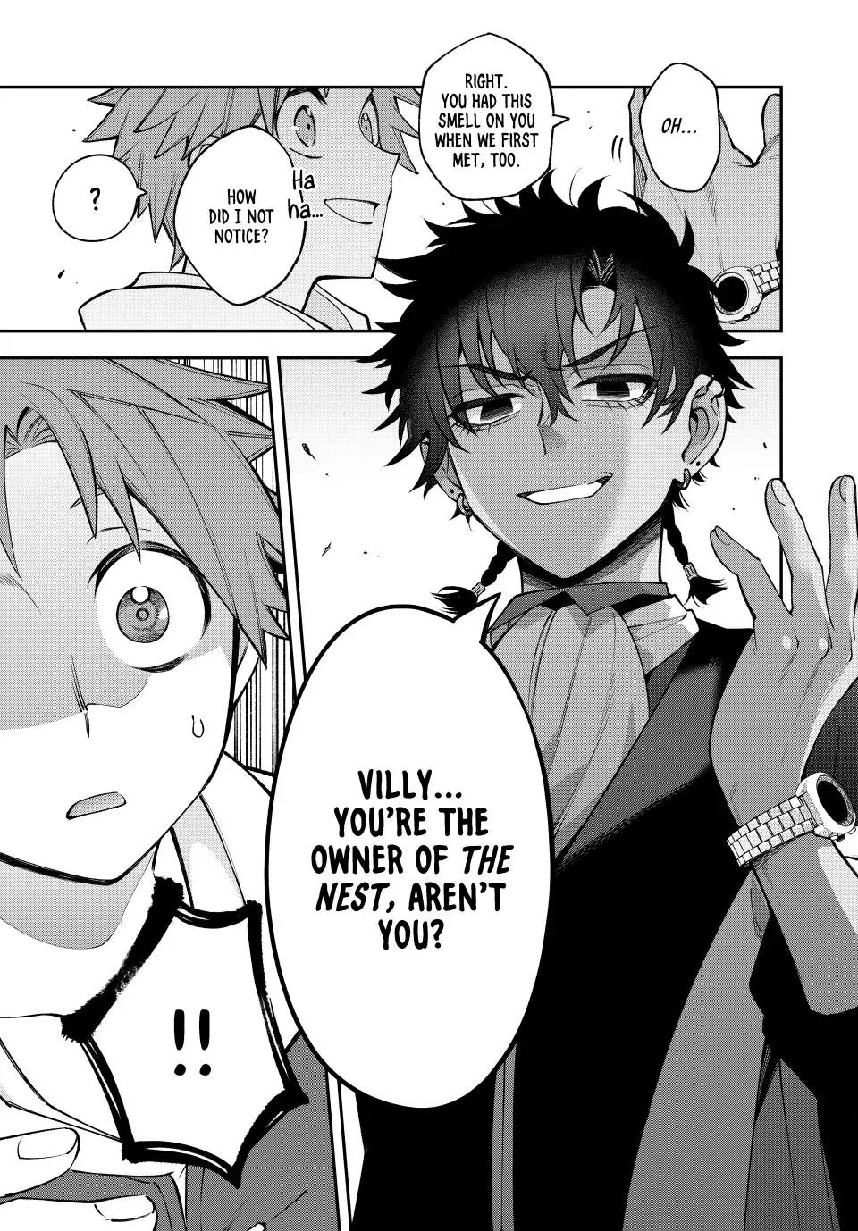 The Fledgling Demon Lord