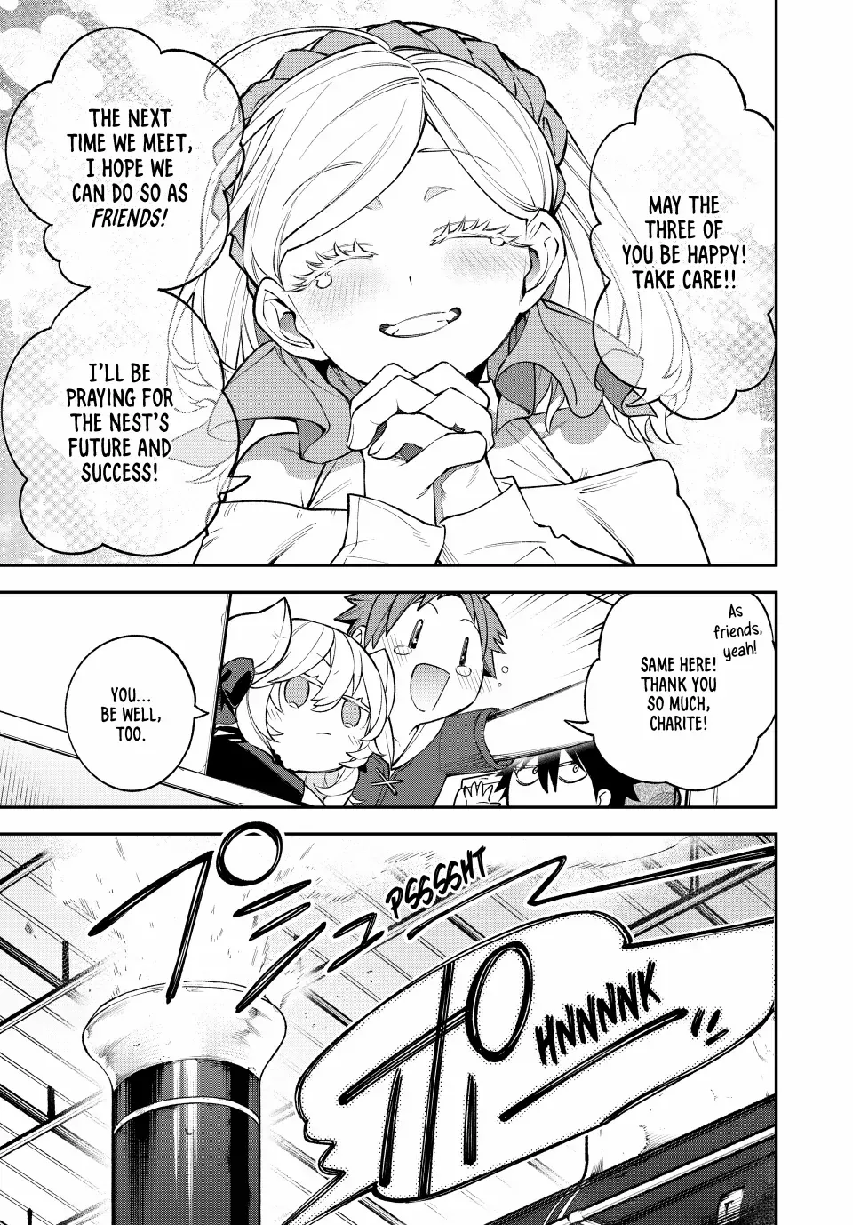 The Fledgling Demon Lord
