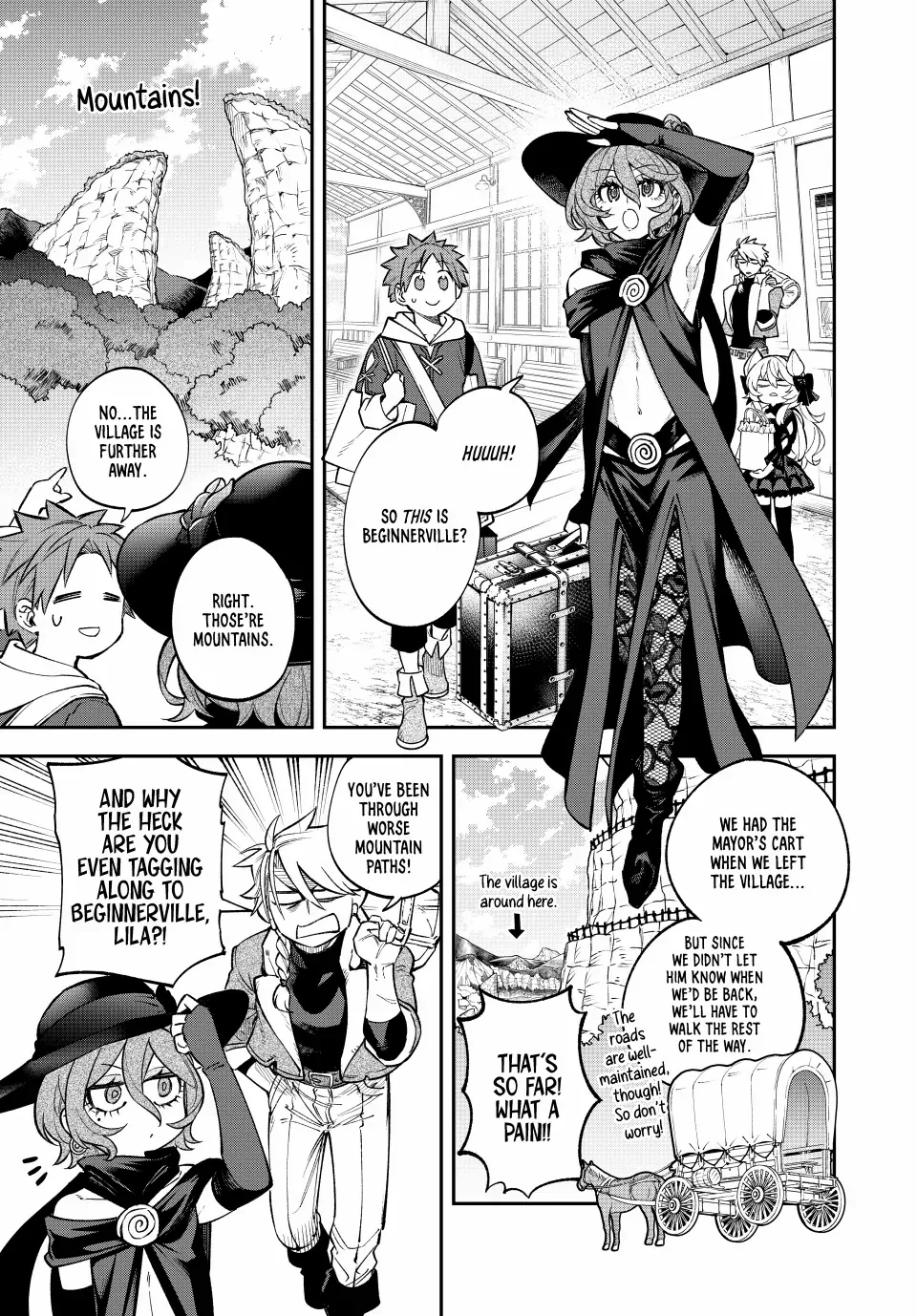 The Fledgling Demon Lord