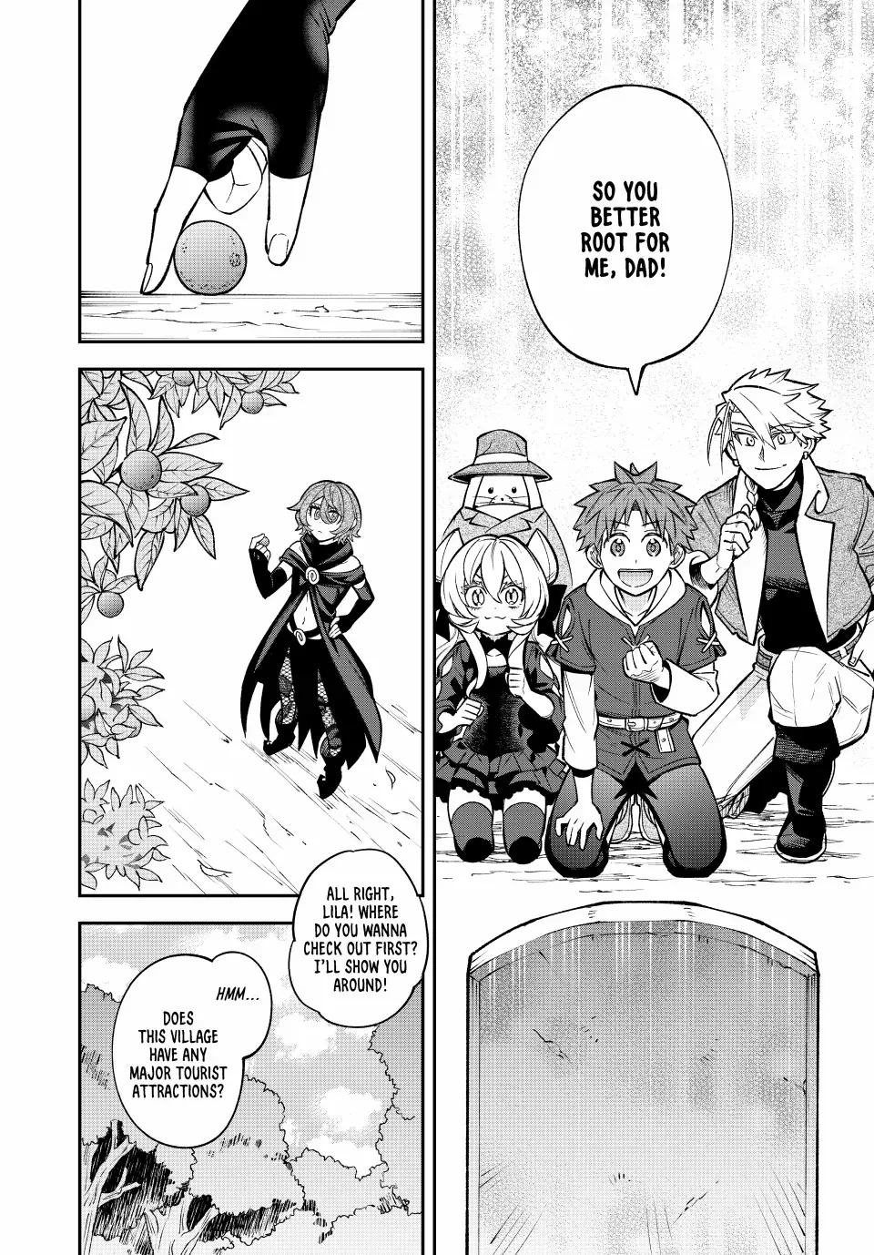 The Fledgling Demon Lord