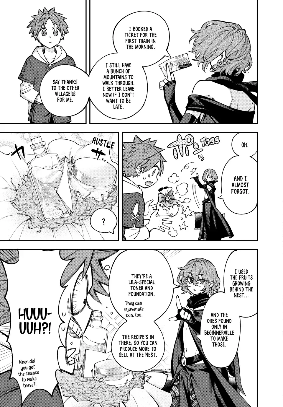 The Fledgling Demon Lord