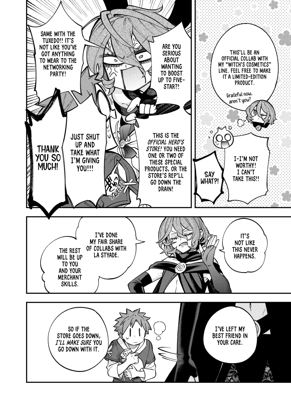 The Fledgling Demon Lord