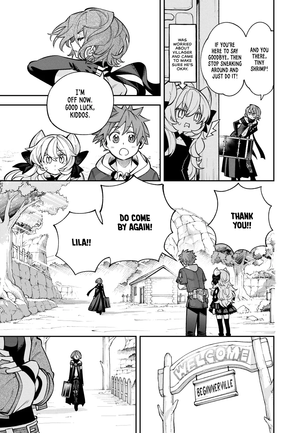 The Fledgling Demon Lord