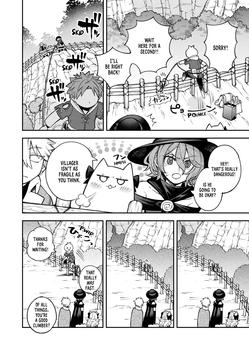 The Fledgling Demon Lord