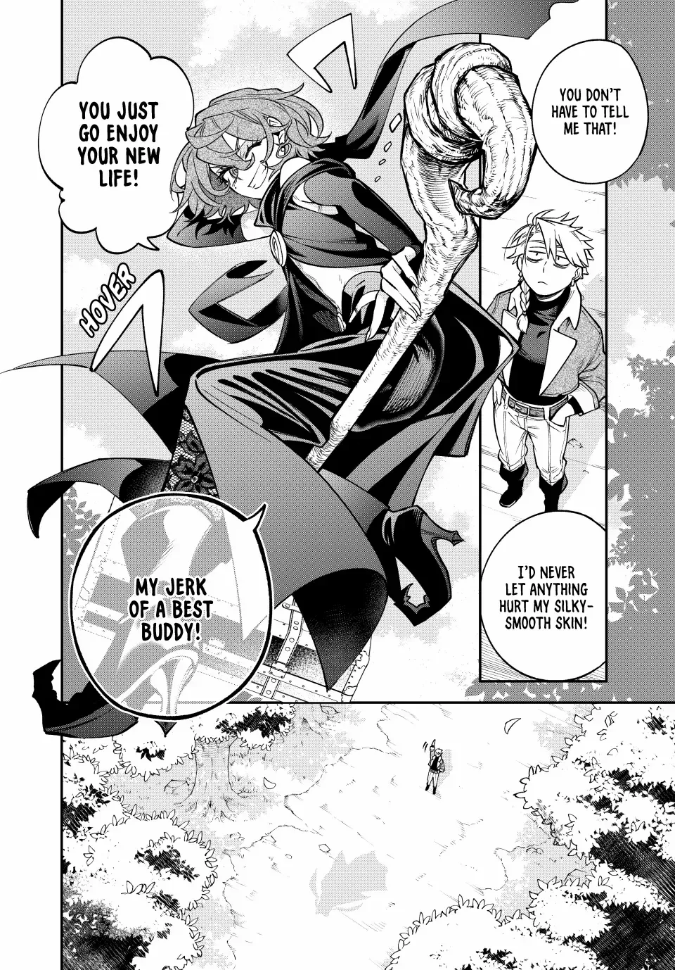 The Fledgling Demon Lord