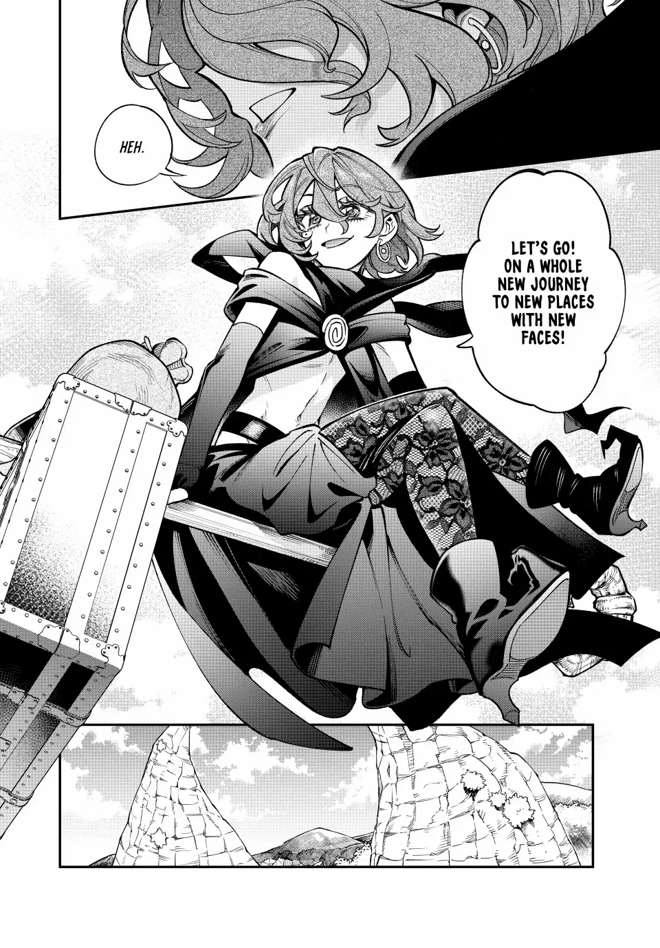 The Fledgling Demon Lord