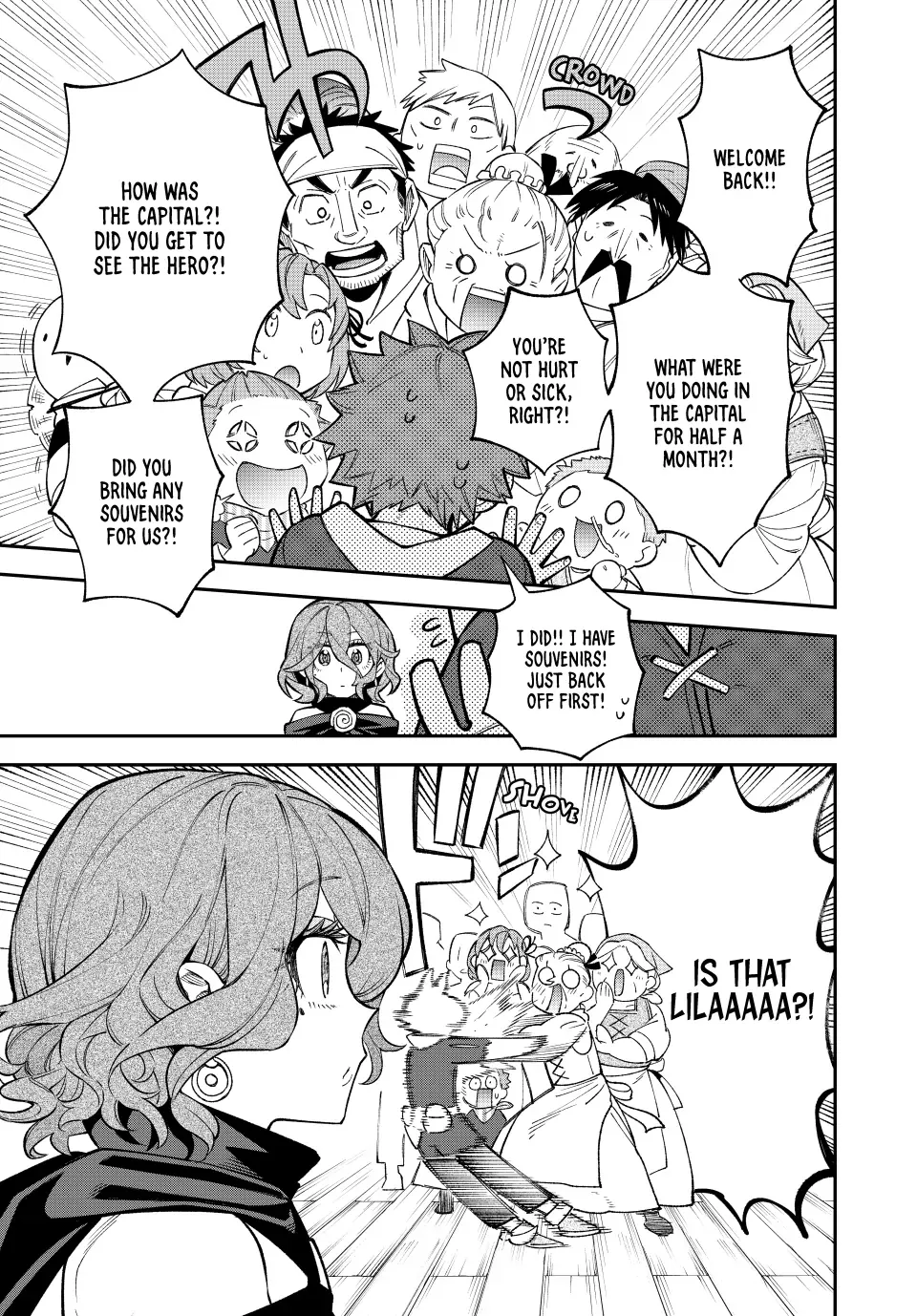 The Fledgling Demon Lord