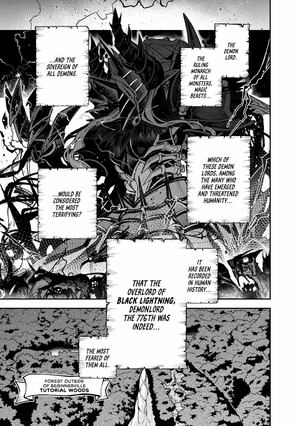 The Fledgling Demon Lord