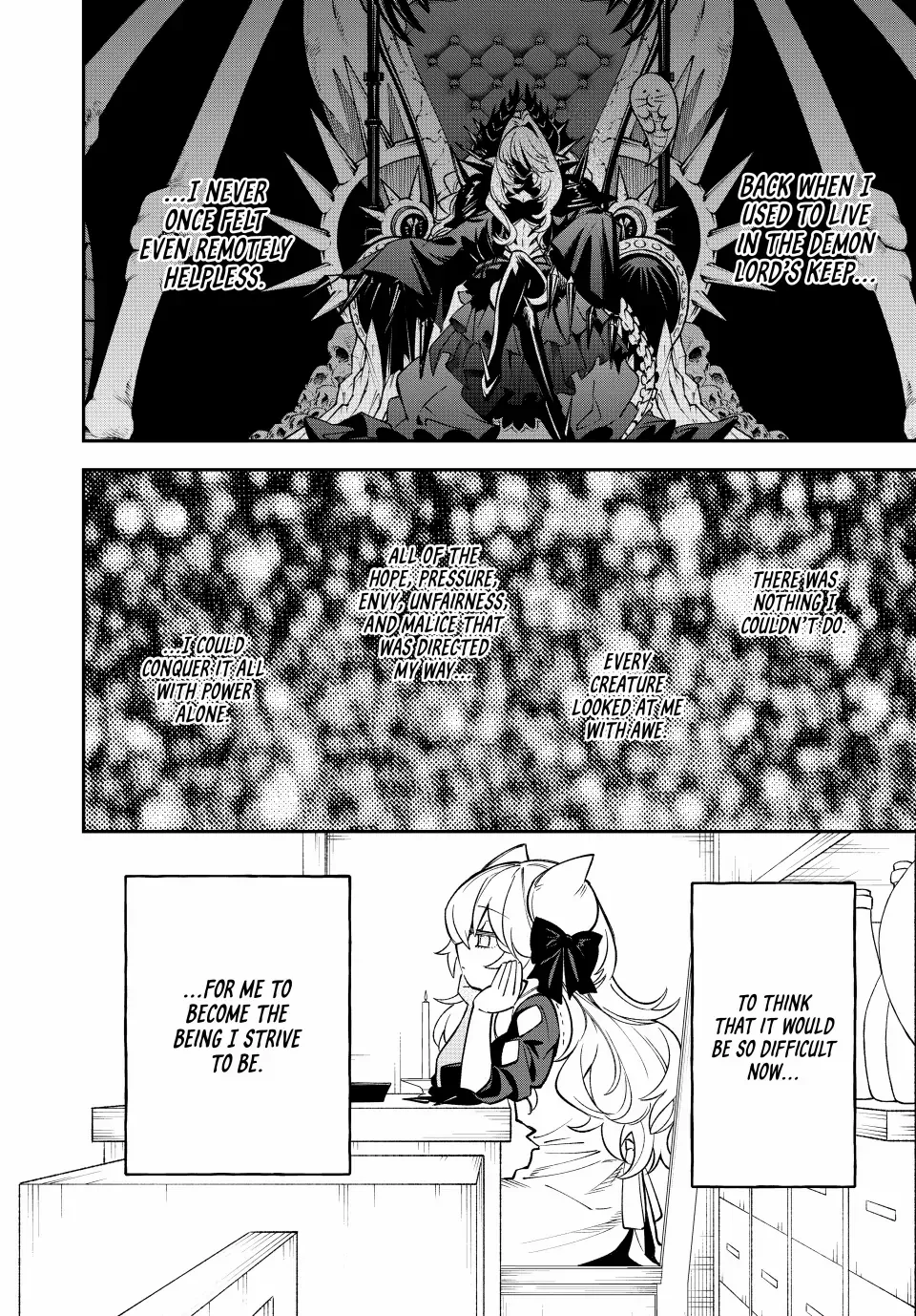 The Fledgling Demon Lord