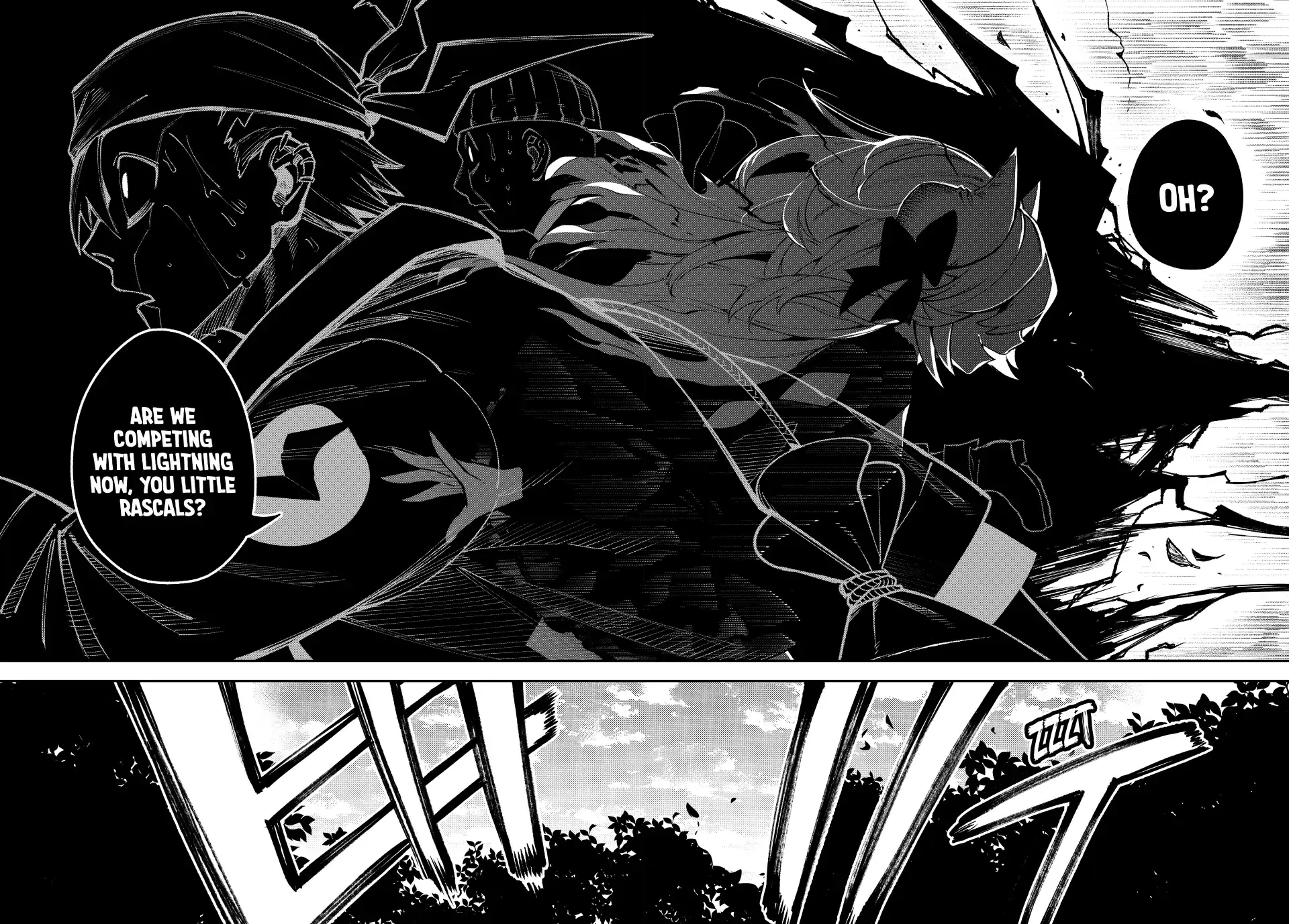 The Fledgling Demon Lord