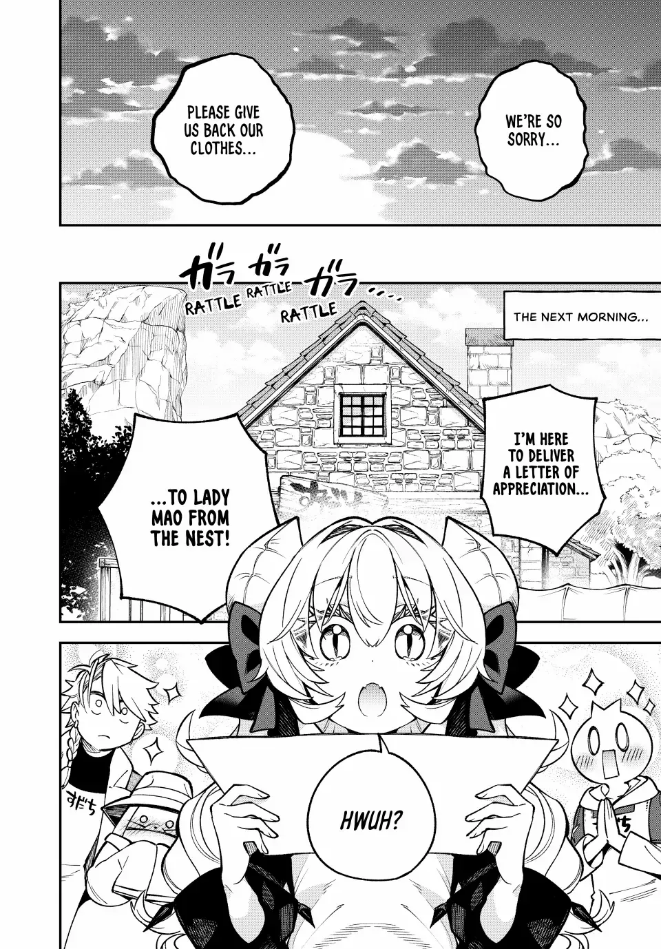 The Fledgling Demon Lord