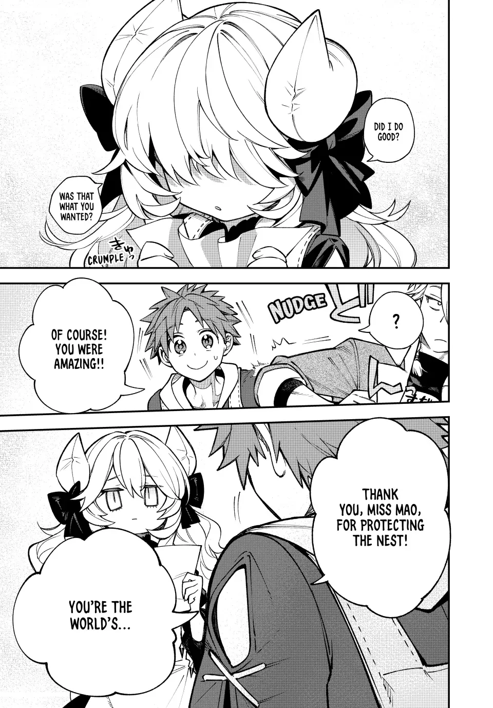 The Fledgling Demon Lord