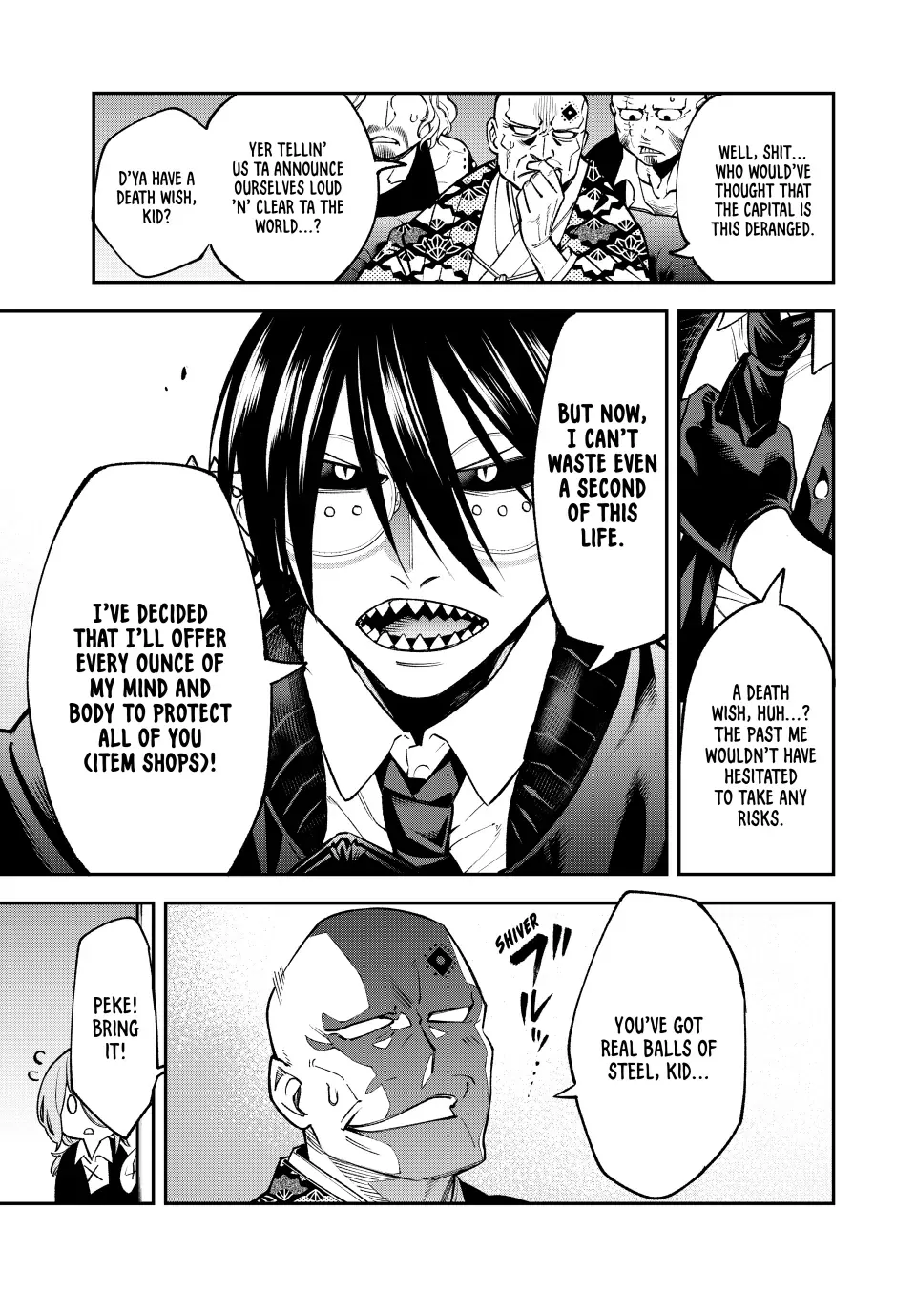 The Fledgling Demon Lord