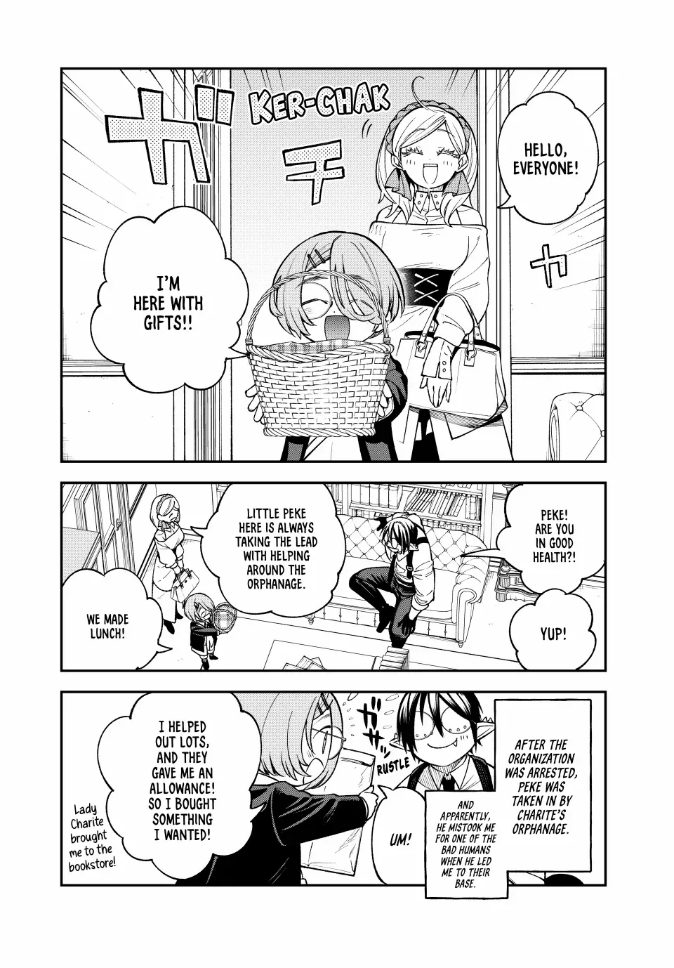 The Fledgling Demon Lord