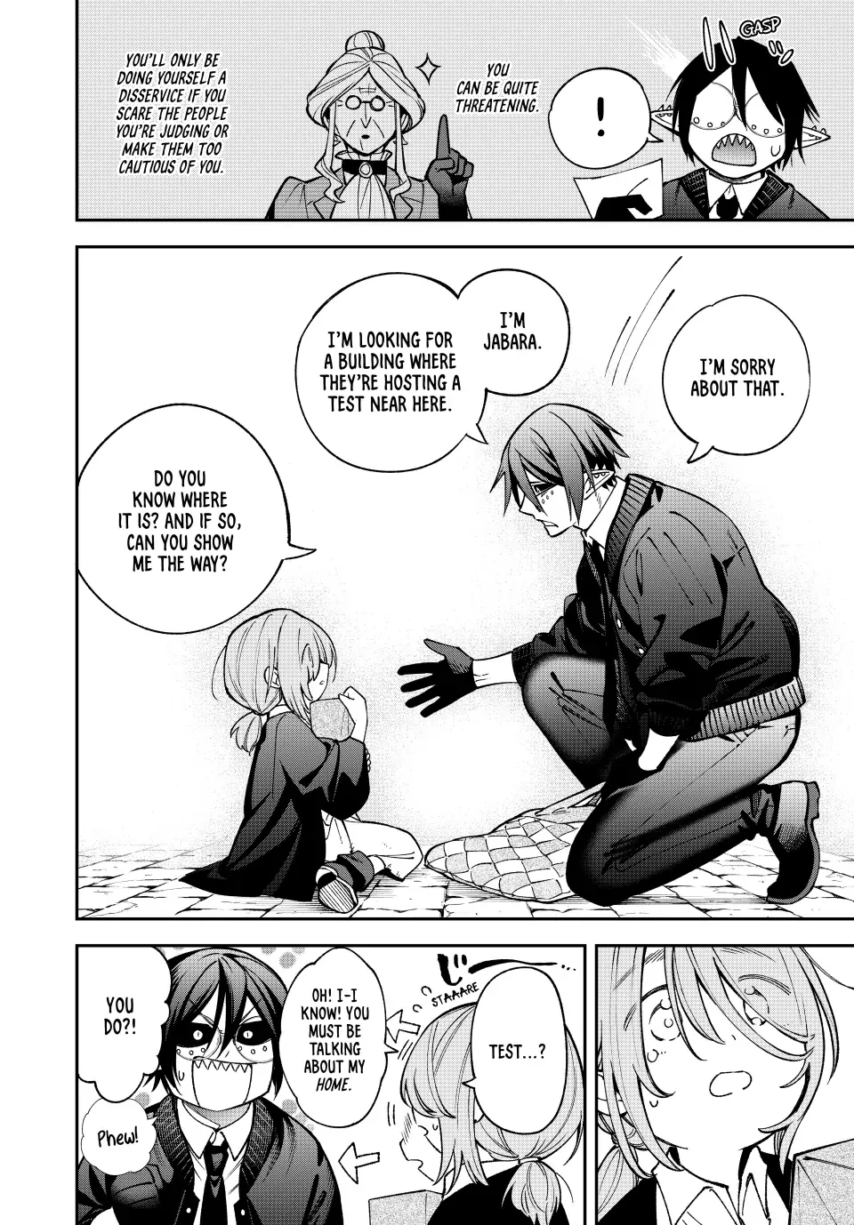 The Fledgling Demon Lord