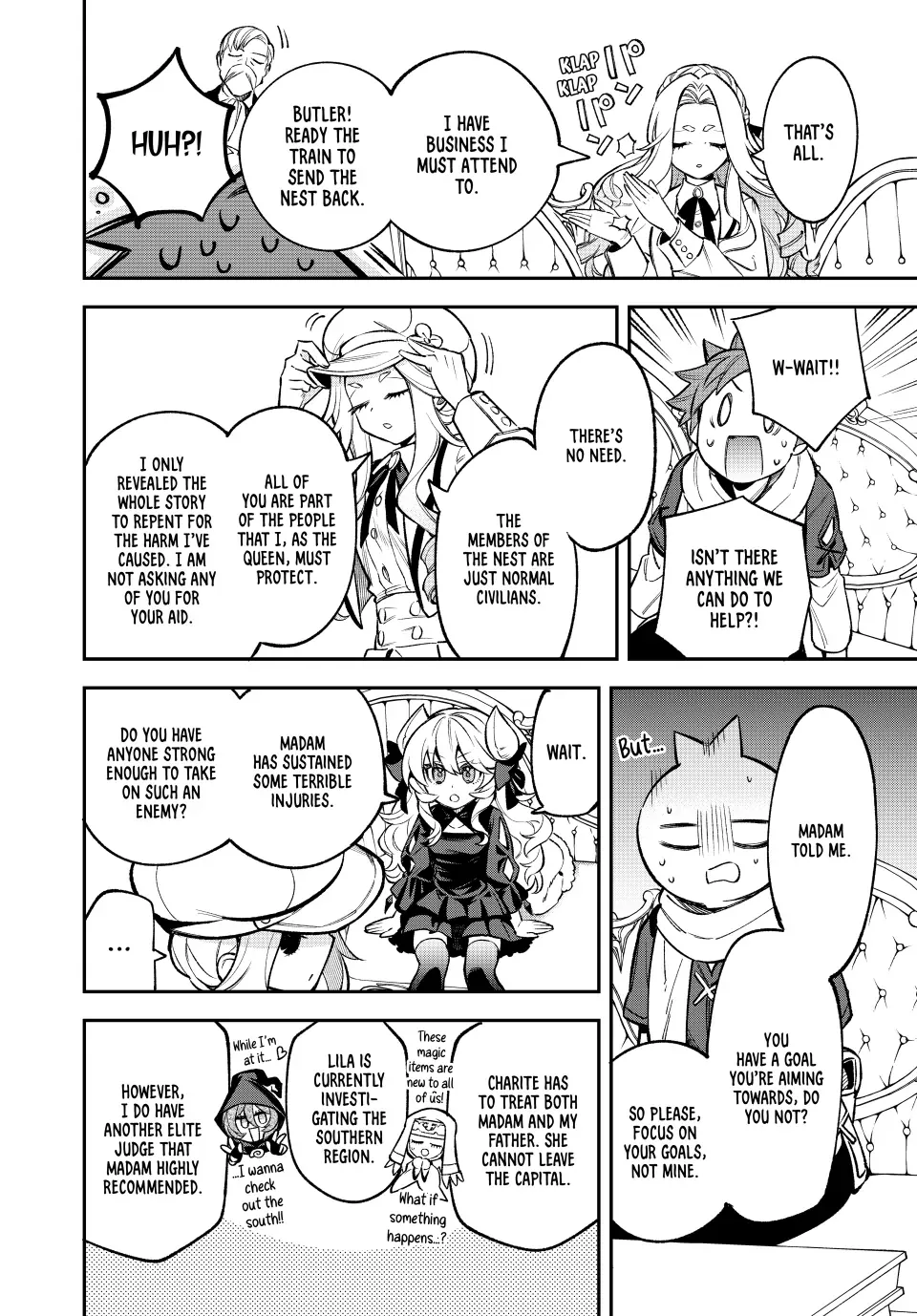 The Fledgling Demon Lord