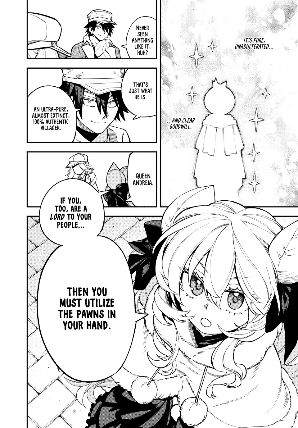 The Fledgling Demon Lord