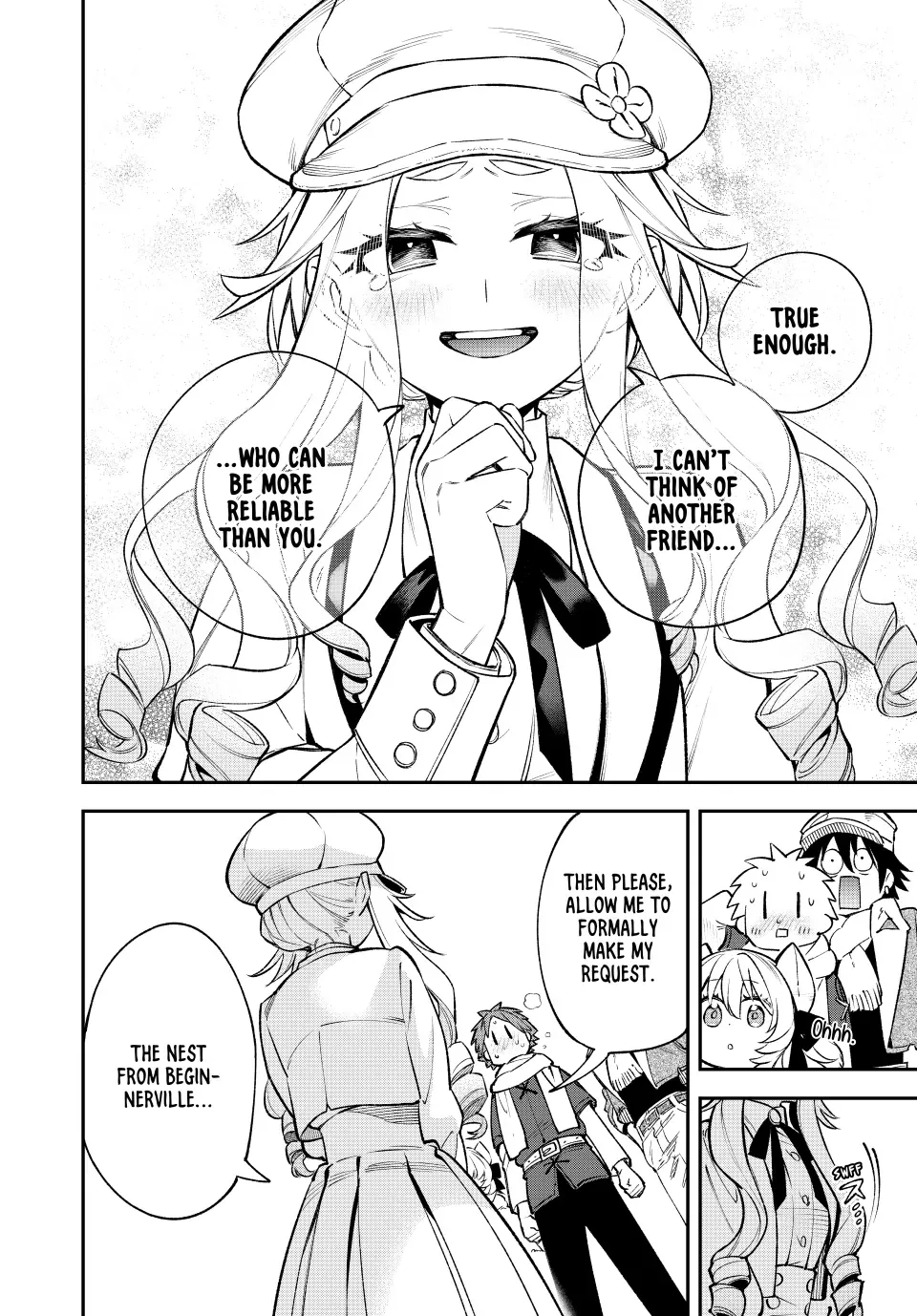 The Fledgling Demon Lord