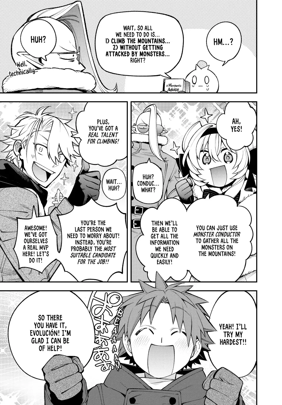 The Fledgling Demon Lord