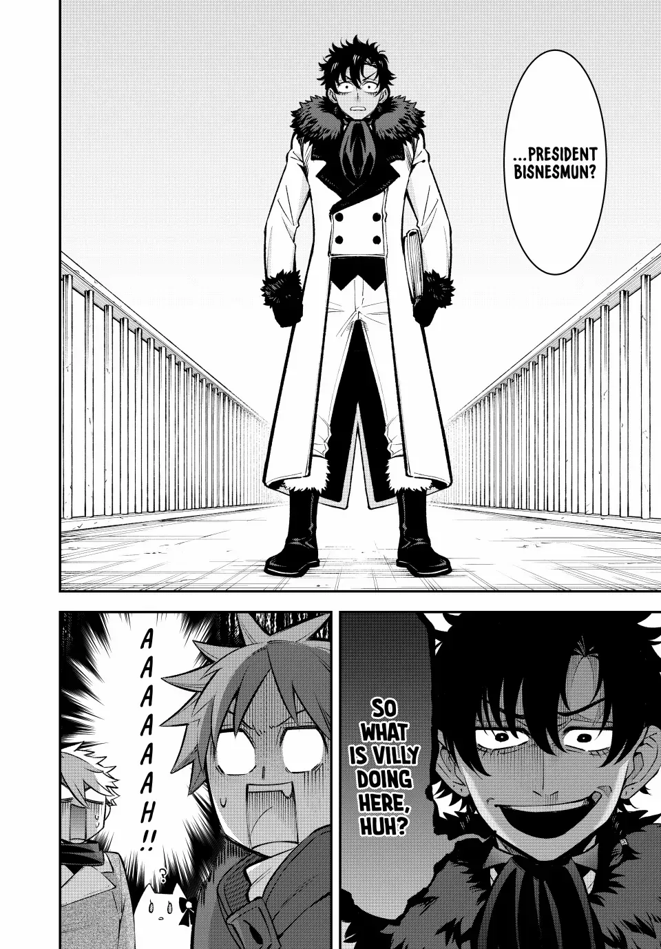 The Fledgling Demon Lord