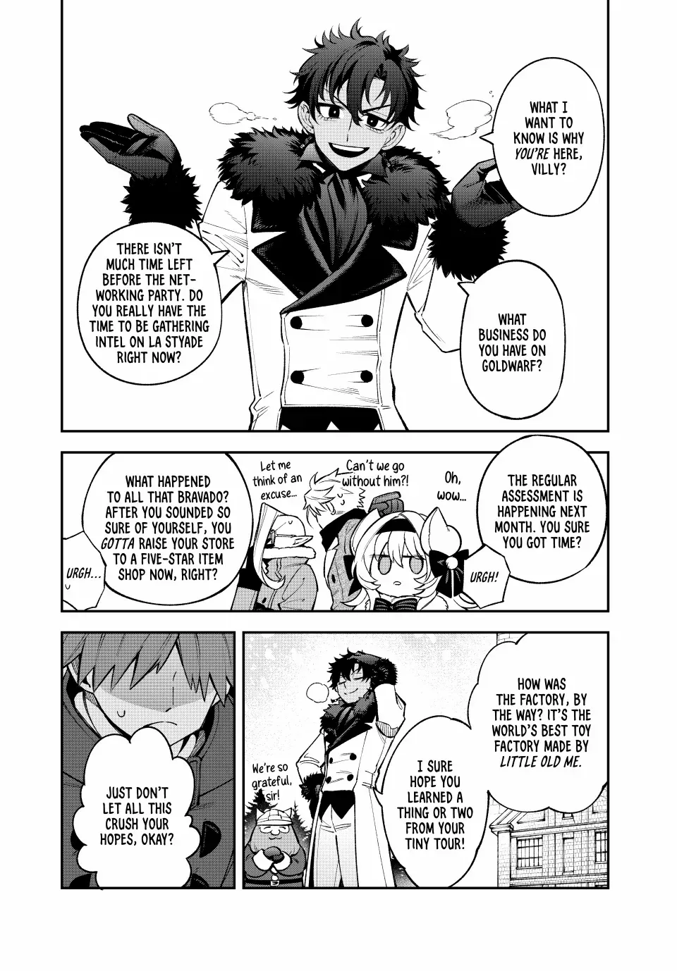 The Fledgling Demon Lord