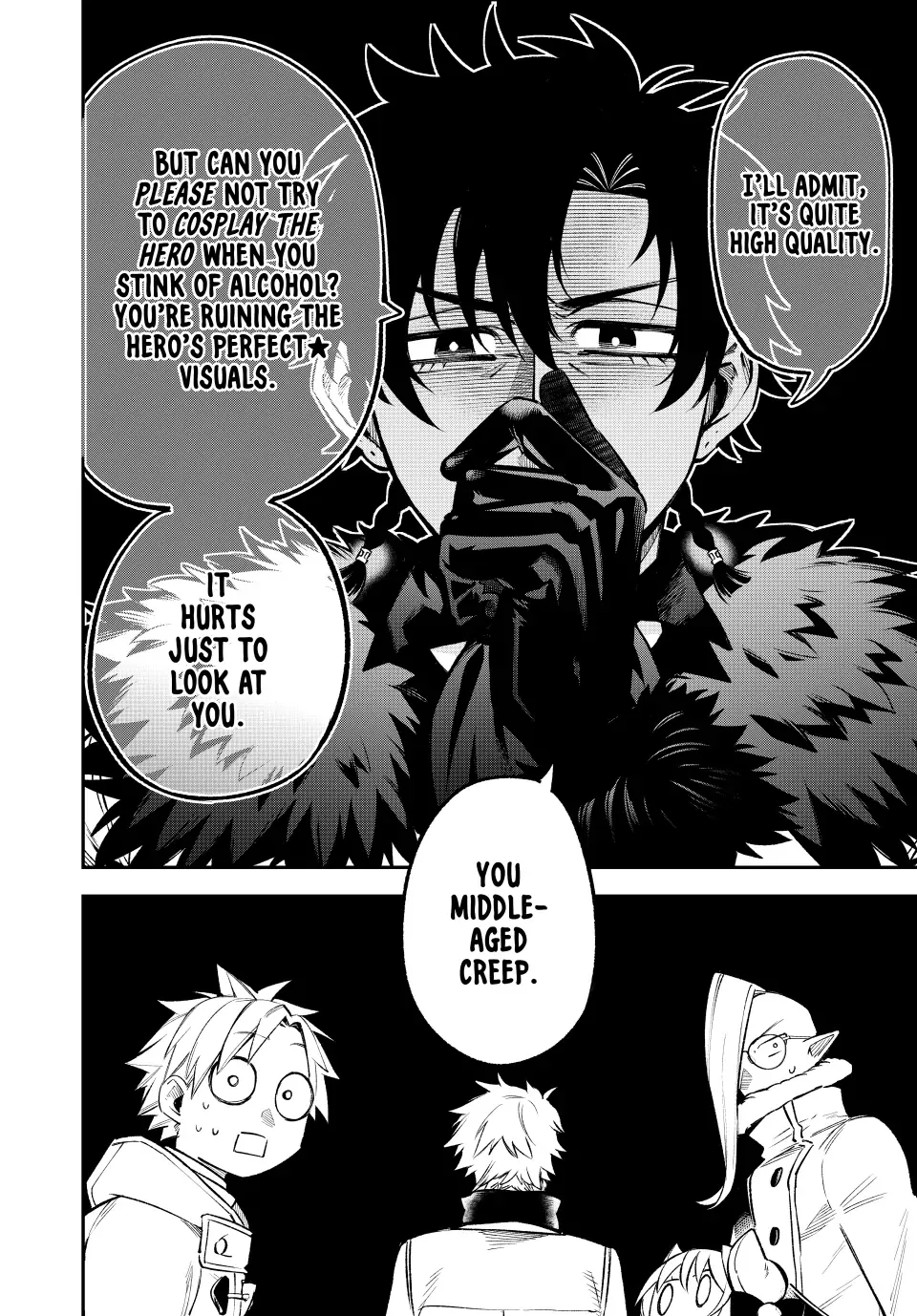 The Fledgling Demon Lord