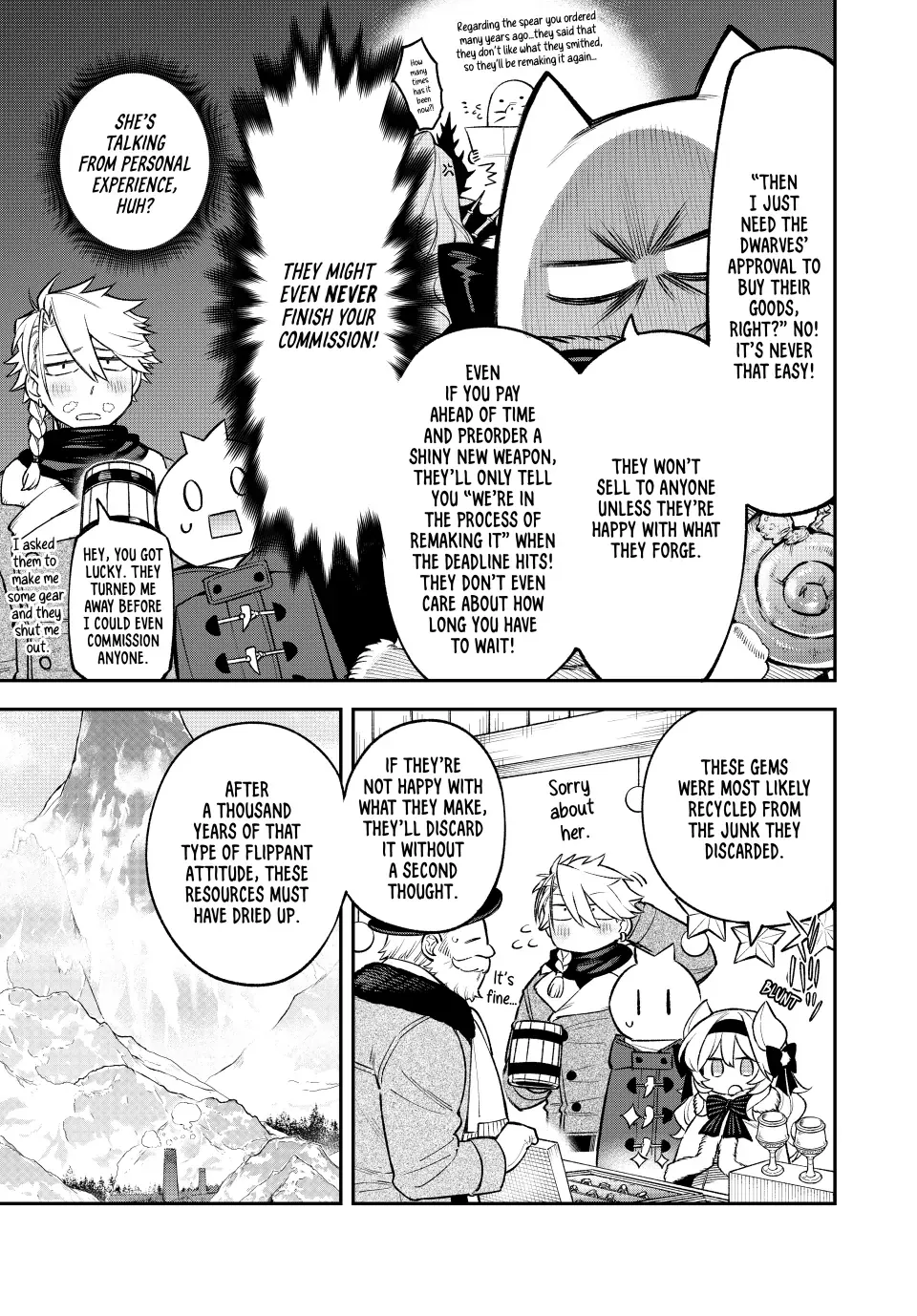 The Fledgling Demon Lord