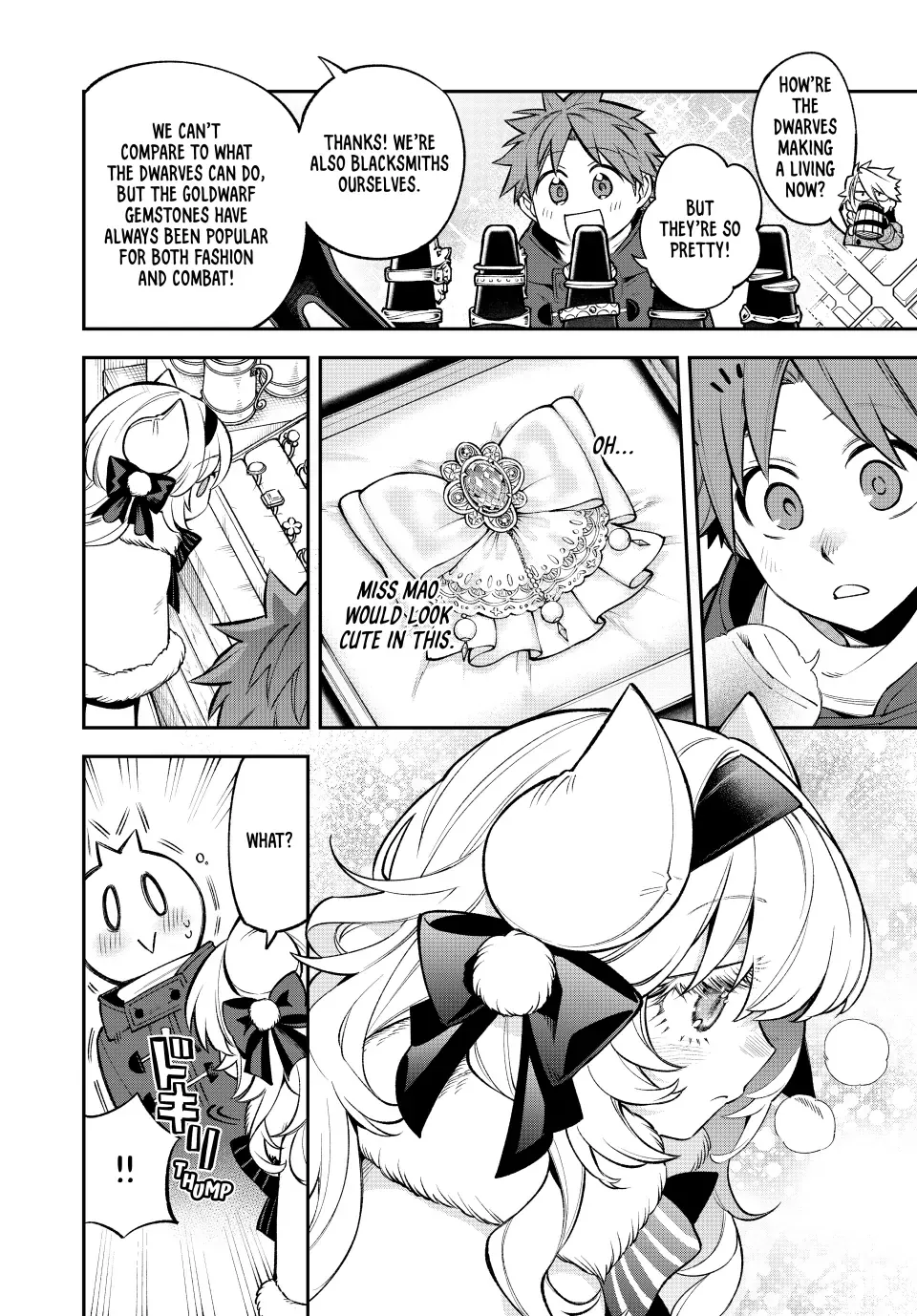 The Fledgling Demon Lord