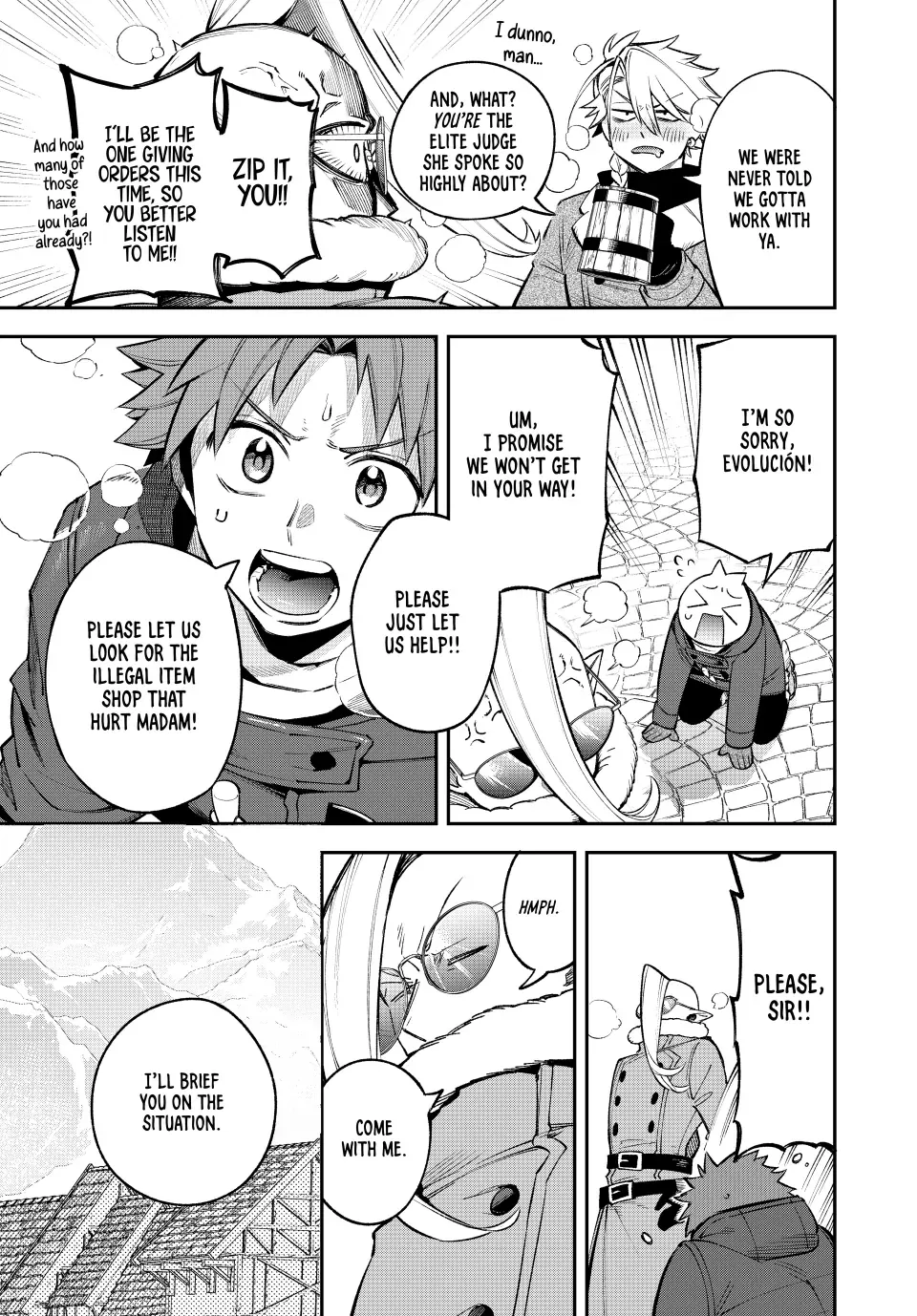 The Fledgling Demon Lord