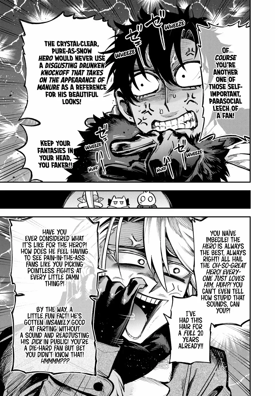 The Fledgling Demon Lord
