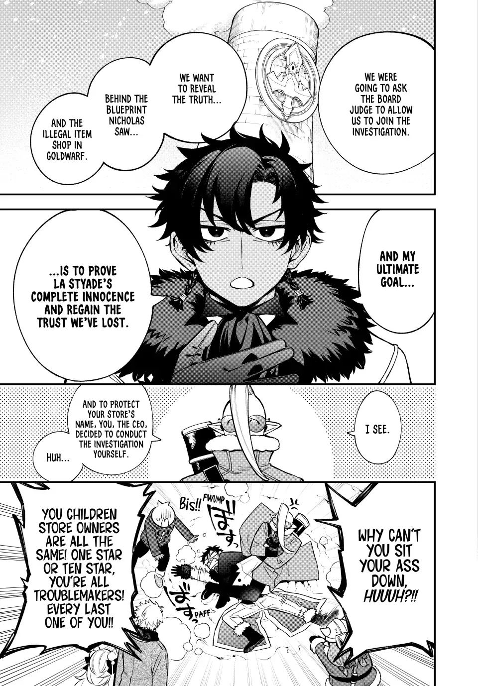 The Fledgling Demon Lord