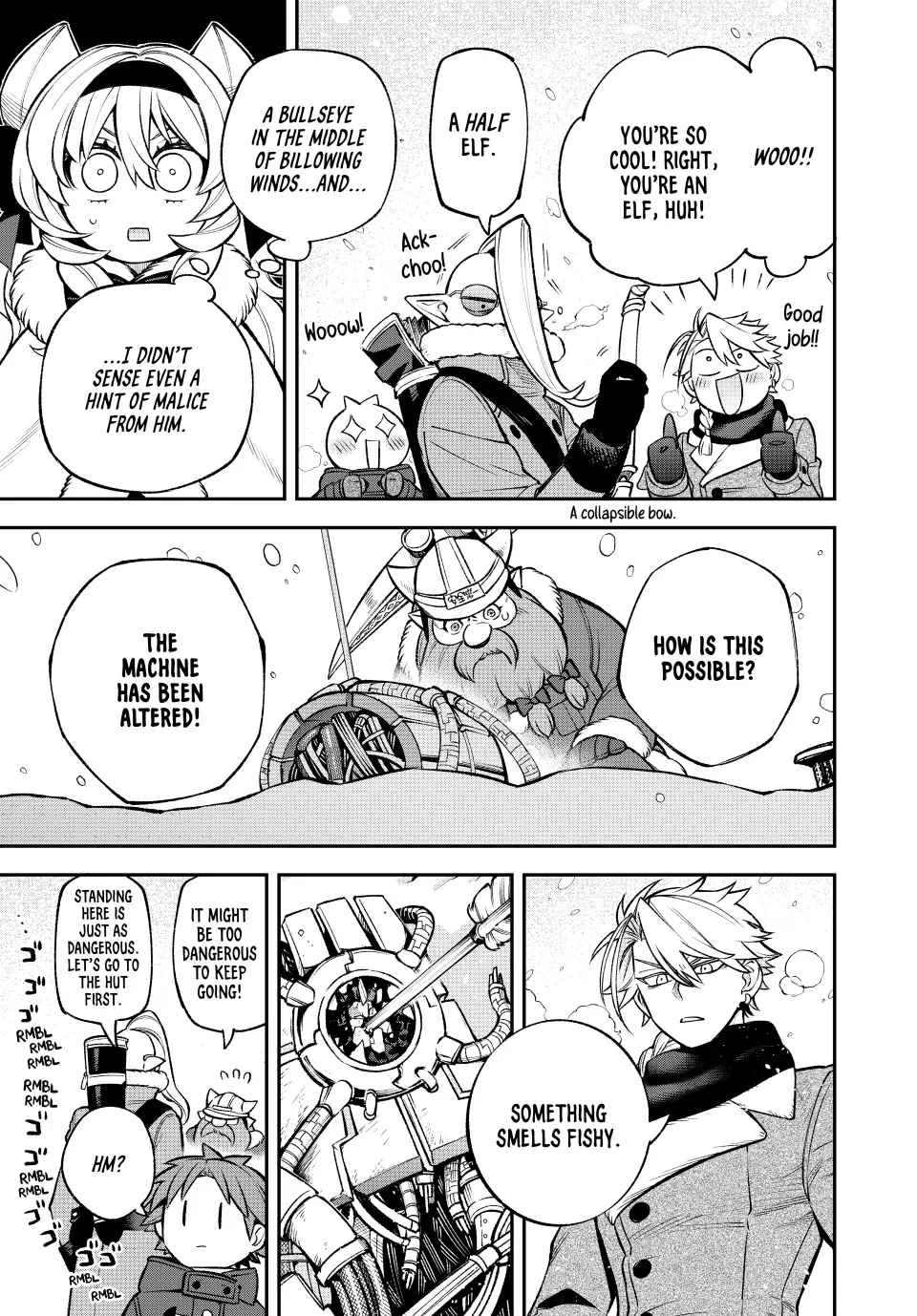 The Fledgling Demon Lord