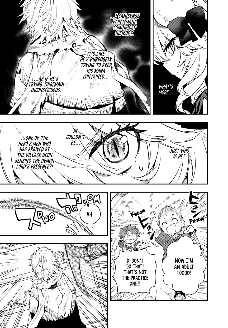 The Fledgling Demon Lord